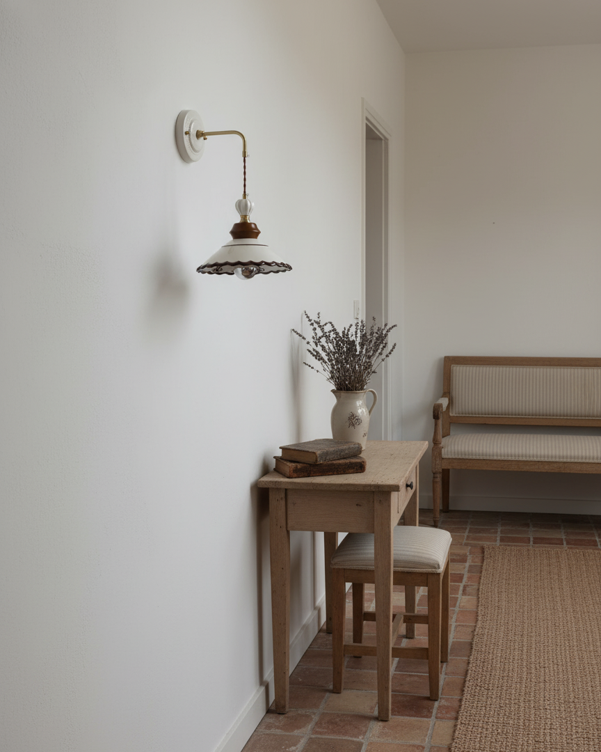 Zemer Outdoor Wall Light