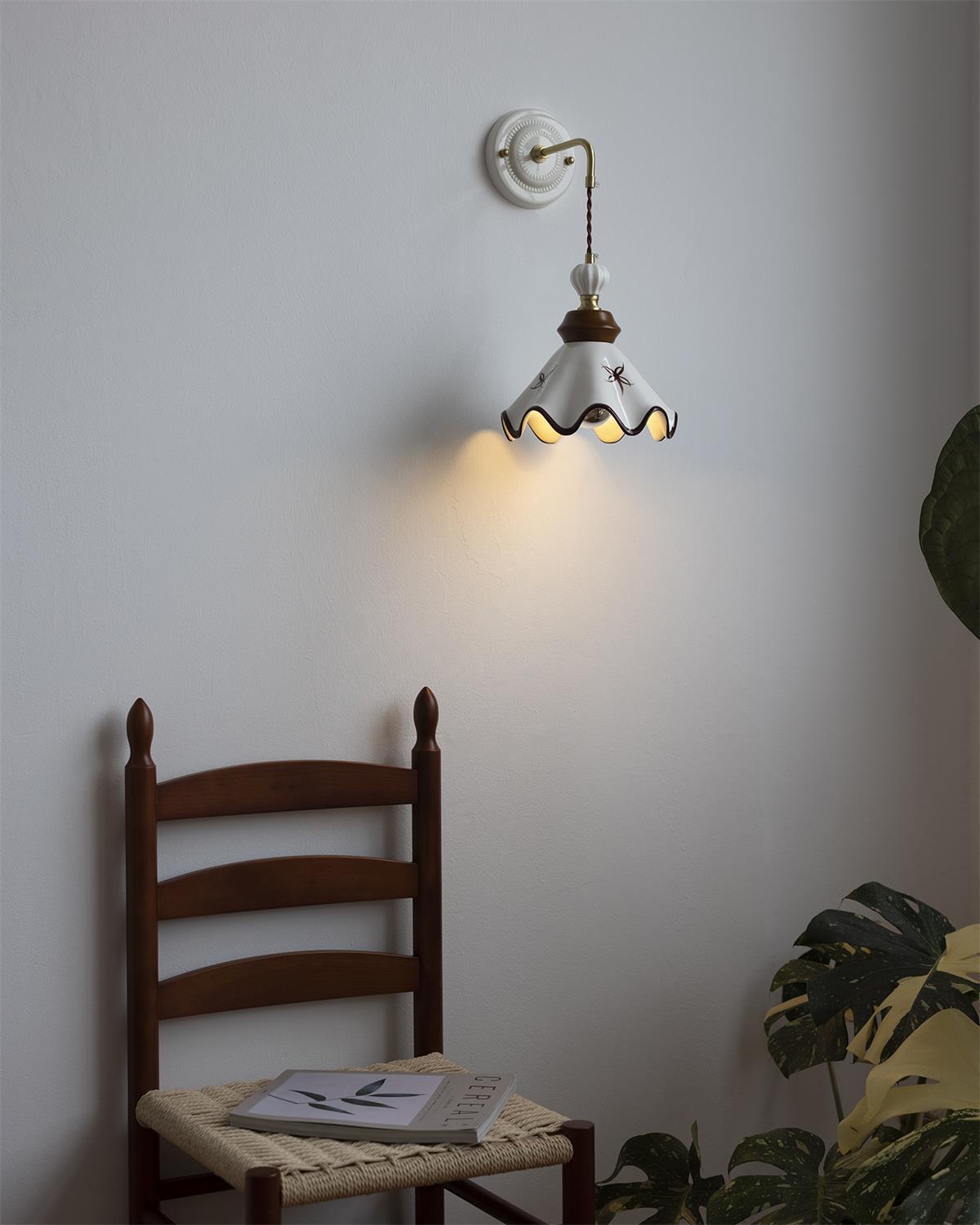 Zemer Outdoor Wall Light