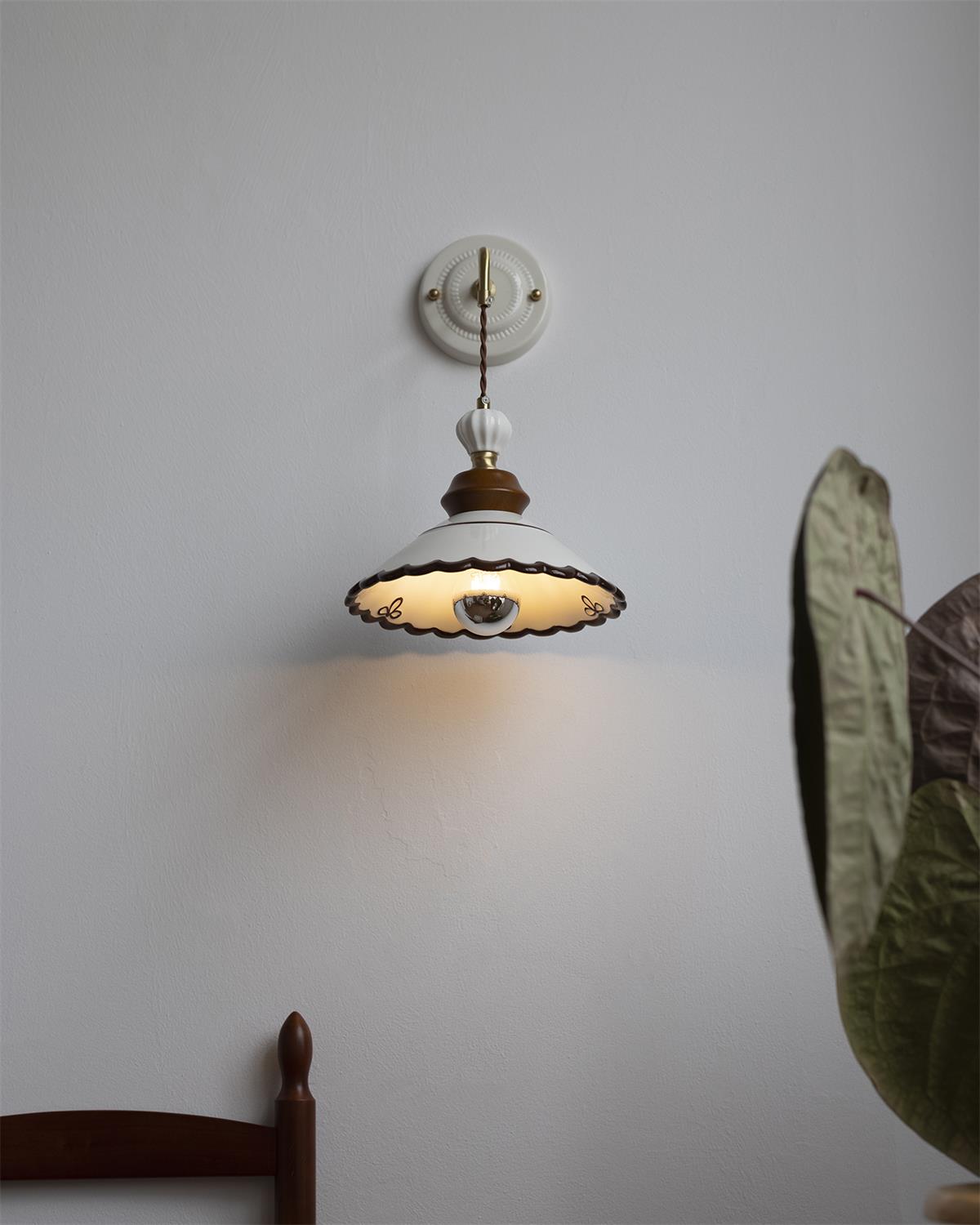 Zemer Outdoor Wall Light