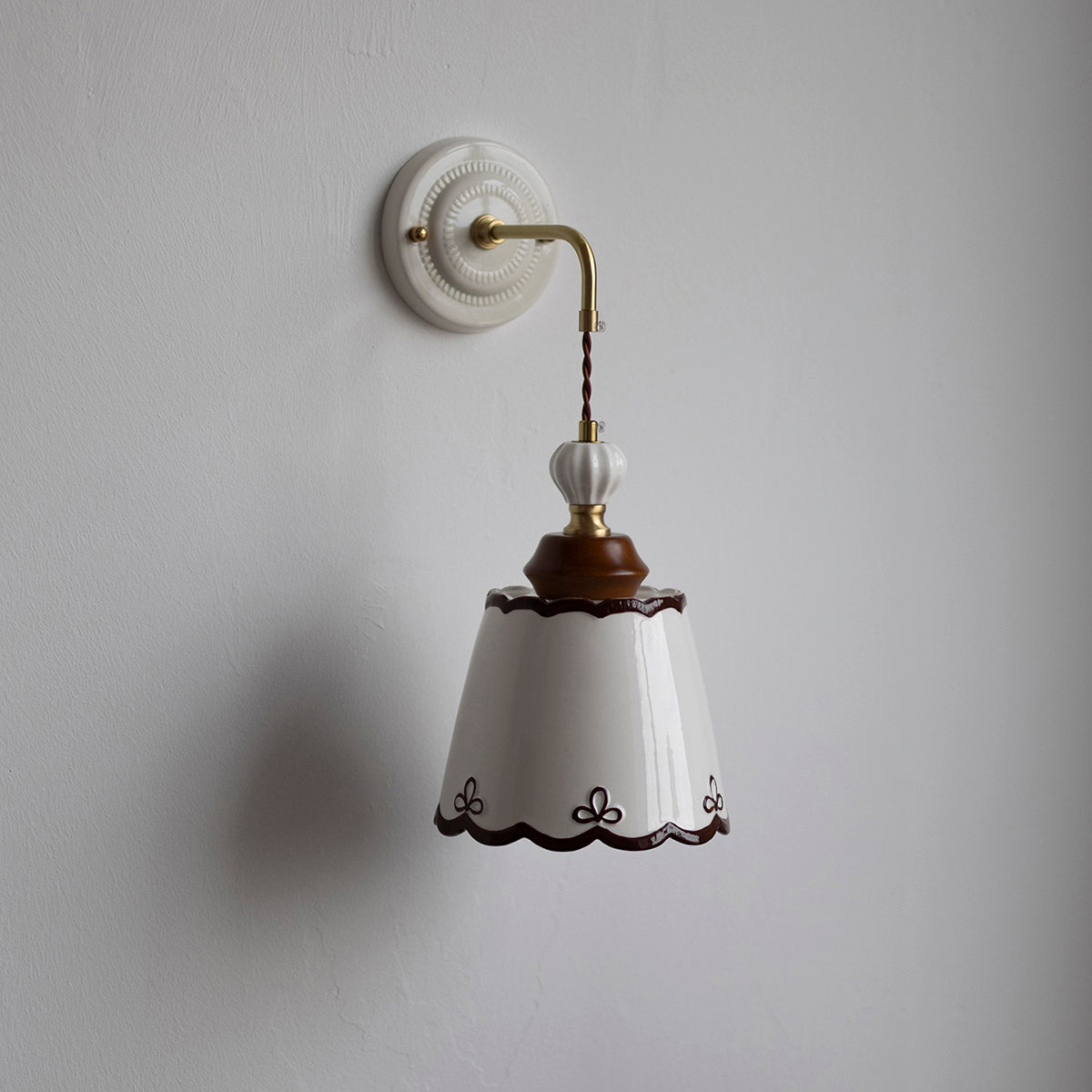 Zemer Outdoor Wall Light