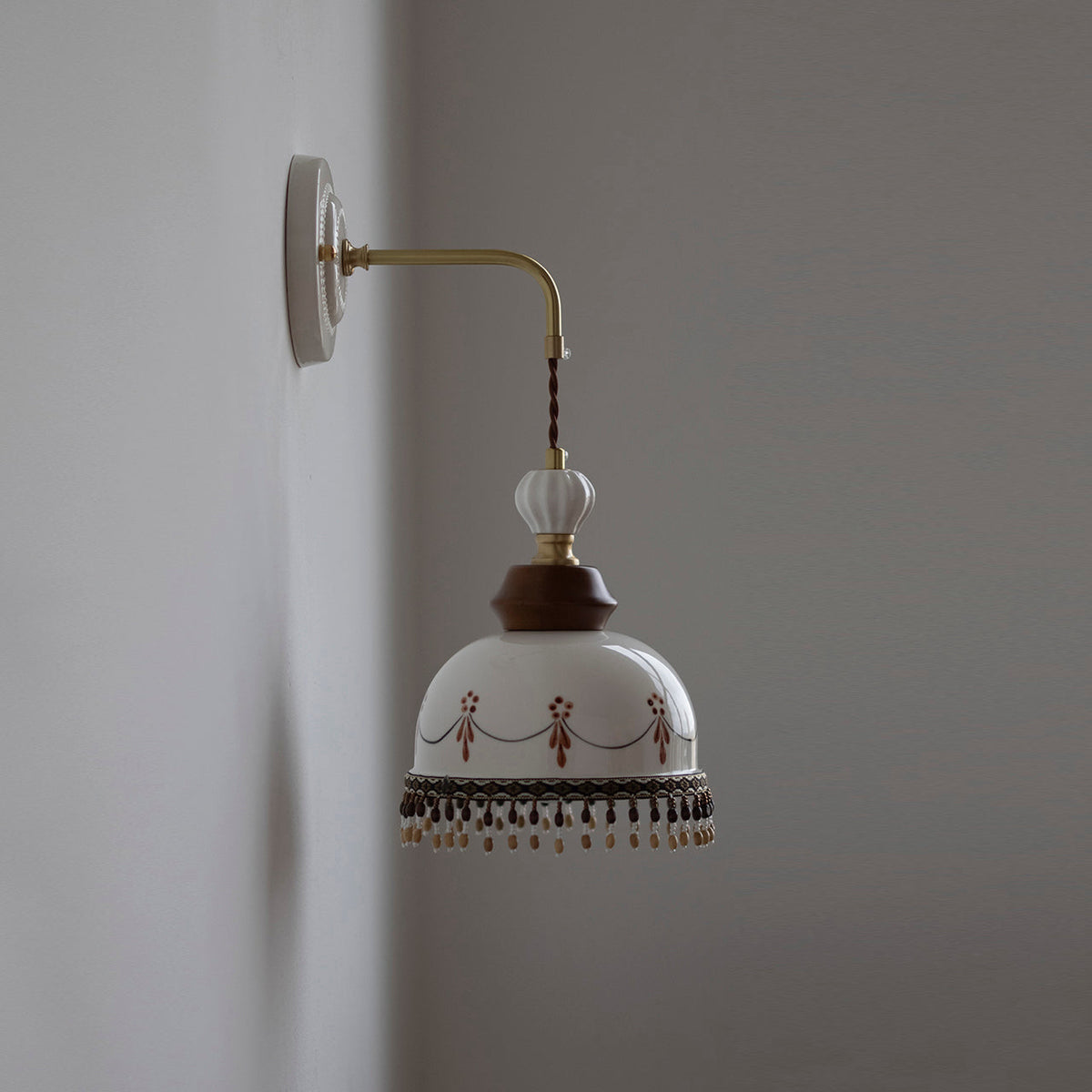 Zemer Outdoor Wall Light