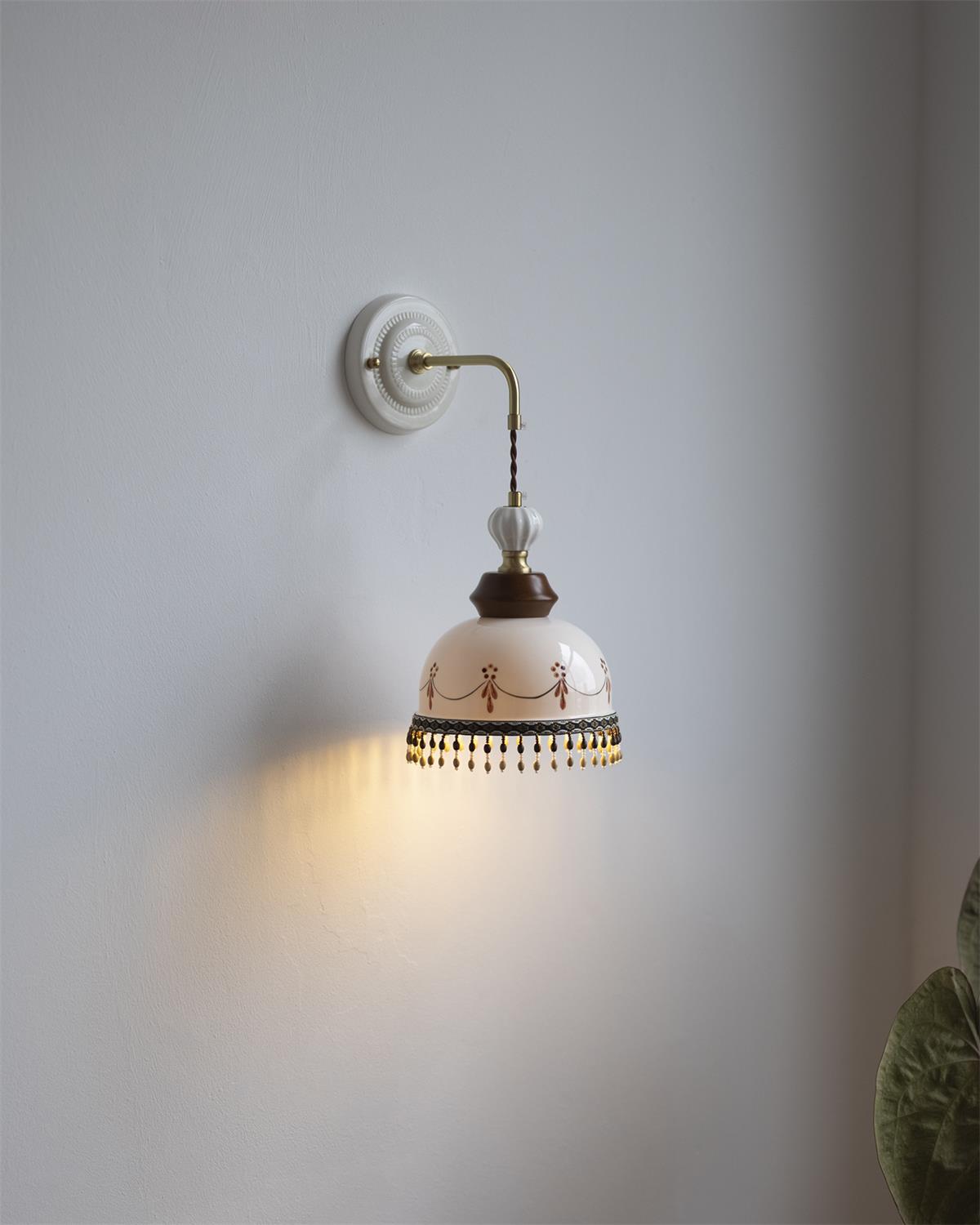 Zemer Outdoor Wall Light