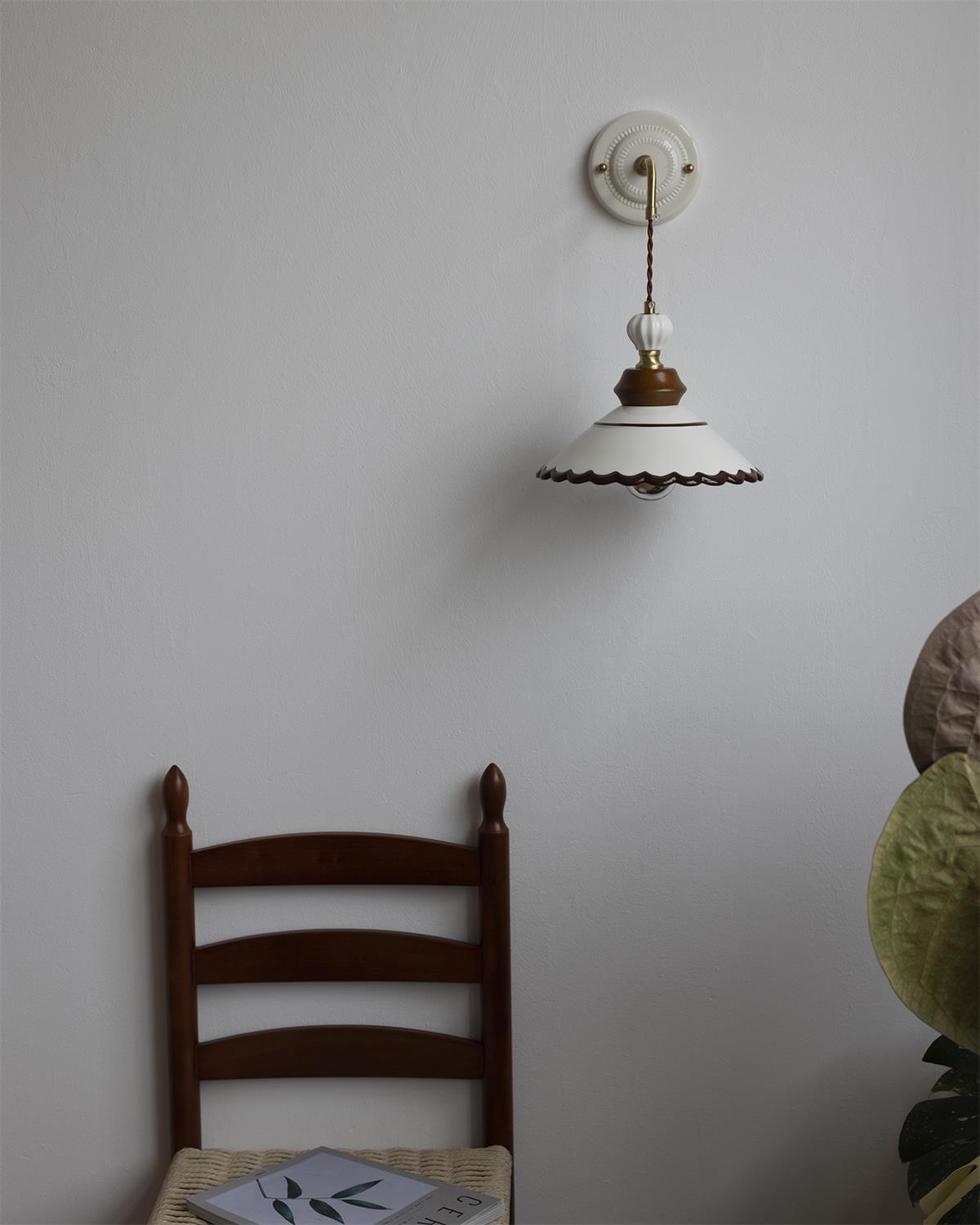 Zemer Outdoor Wall Light