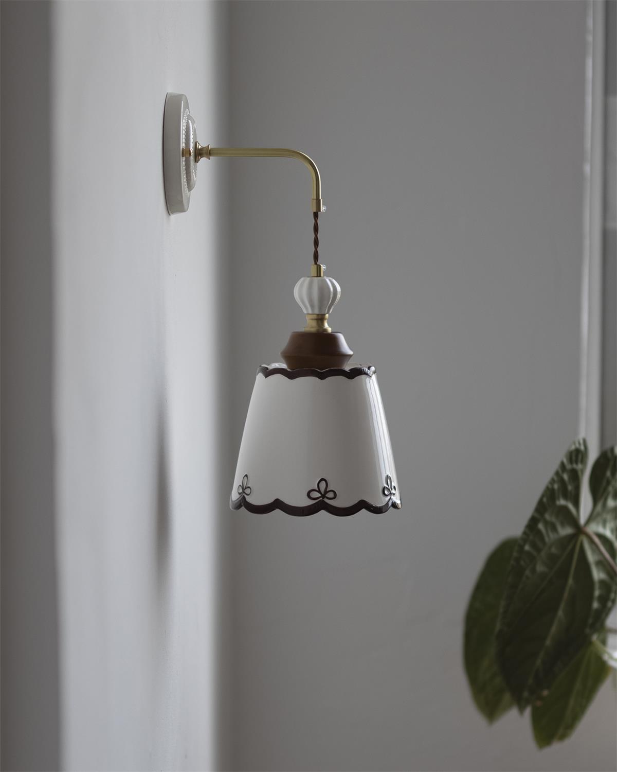 Zemer Outdoor Wall Light