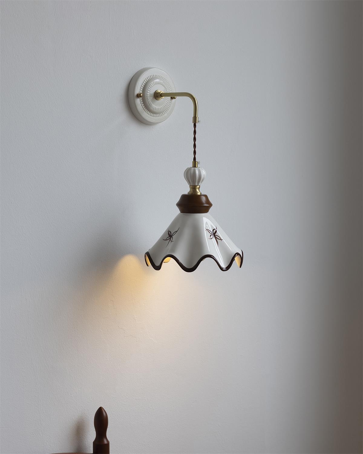 Zemer Outdoor Wall Light