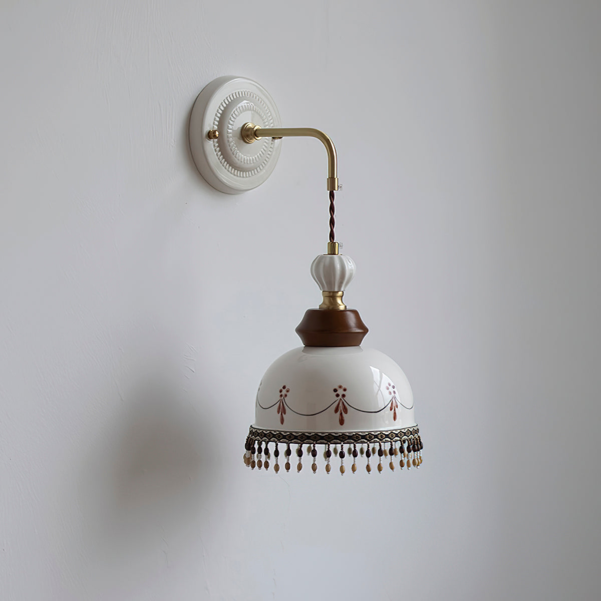 Zemer Outdoor Wall Light