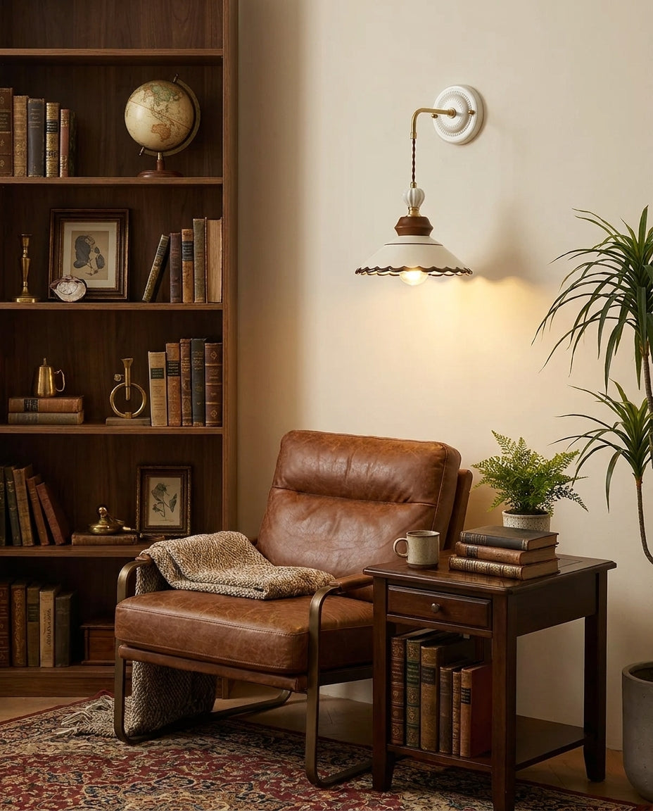 Zemer Outdoor Wall Light