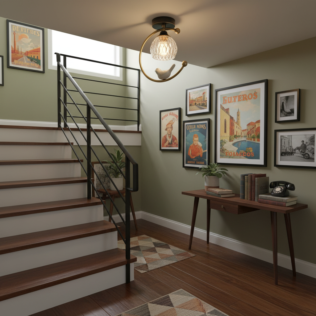 Aravero Bird Ceiling Light