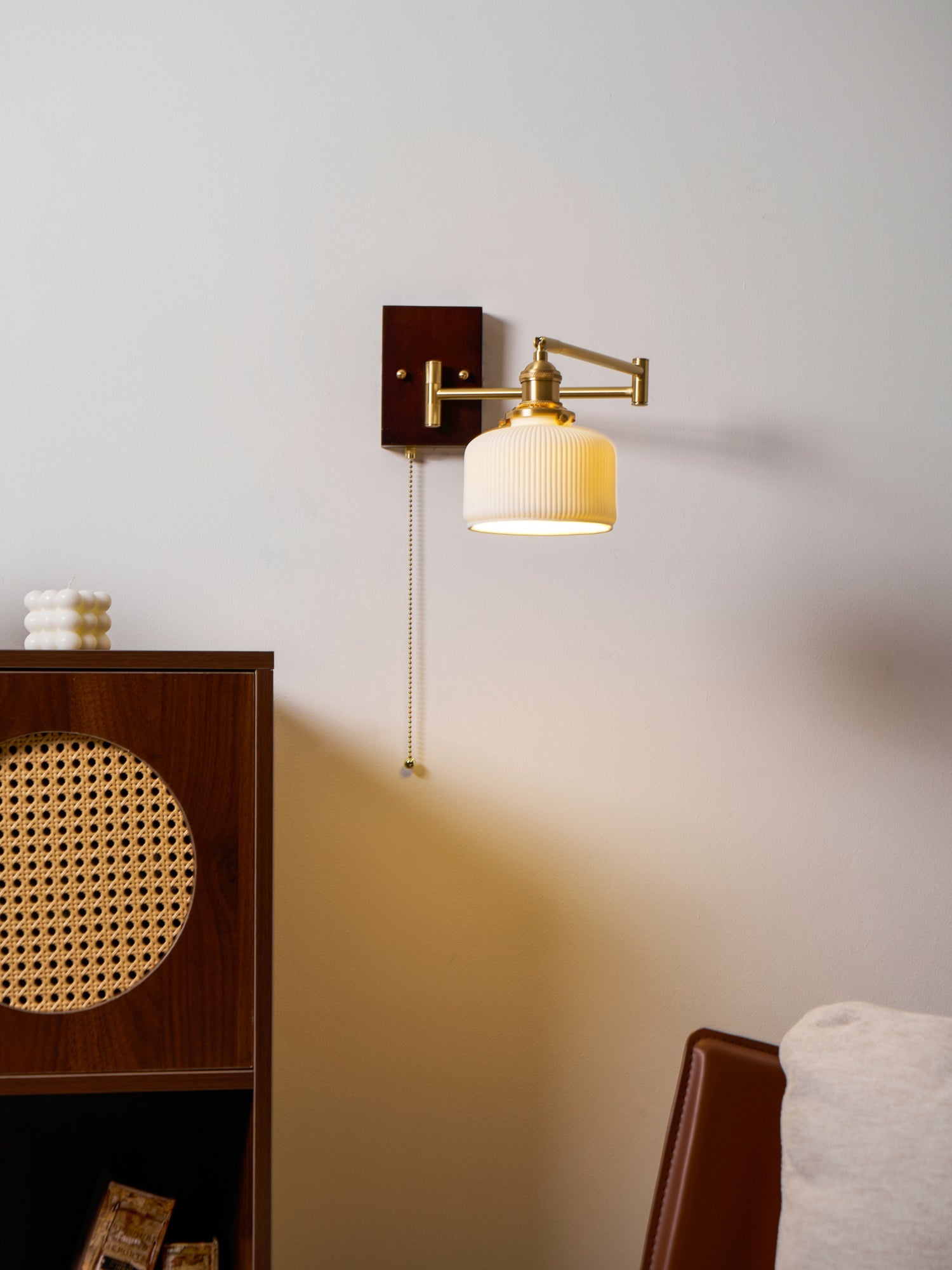 Xiver Geometry Wall Light