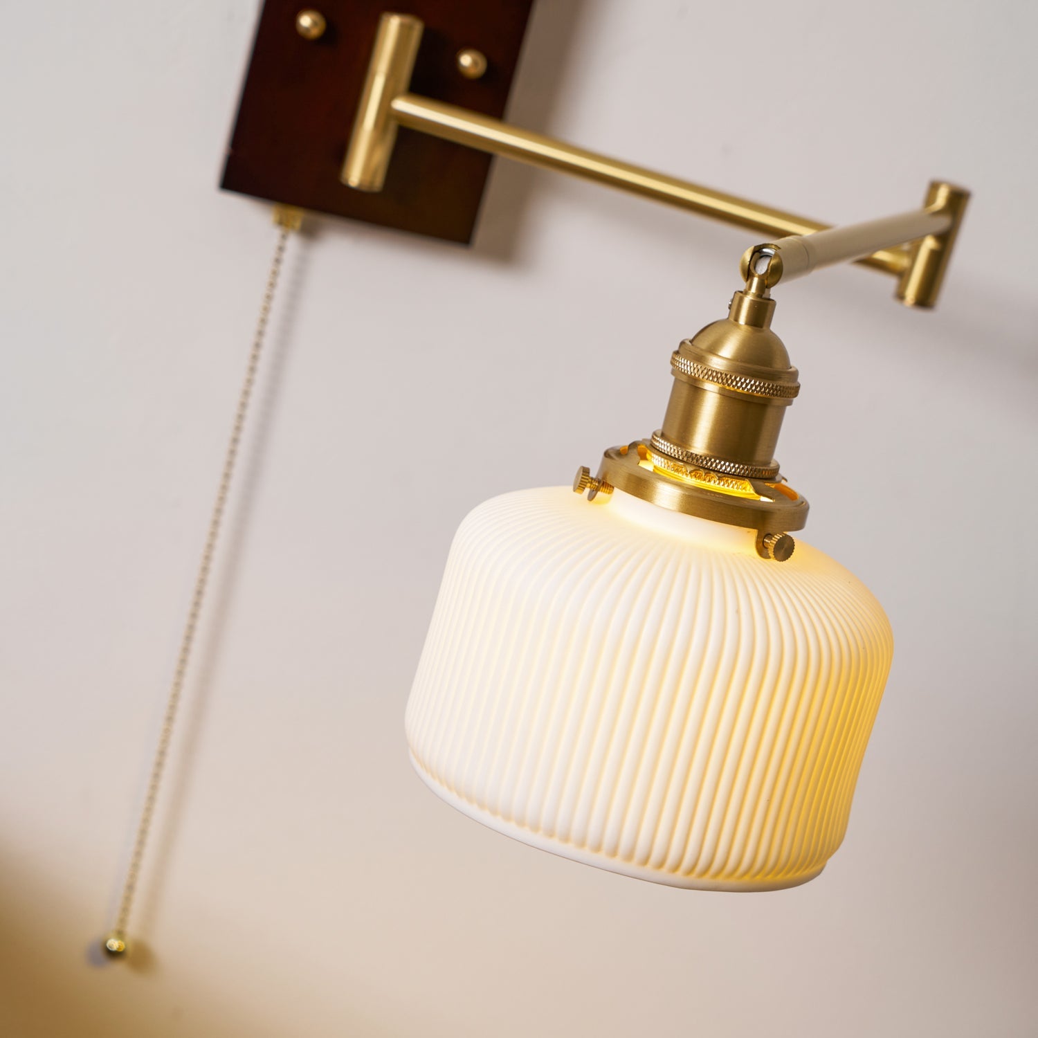 Xiver Geometry Wall Light