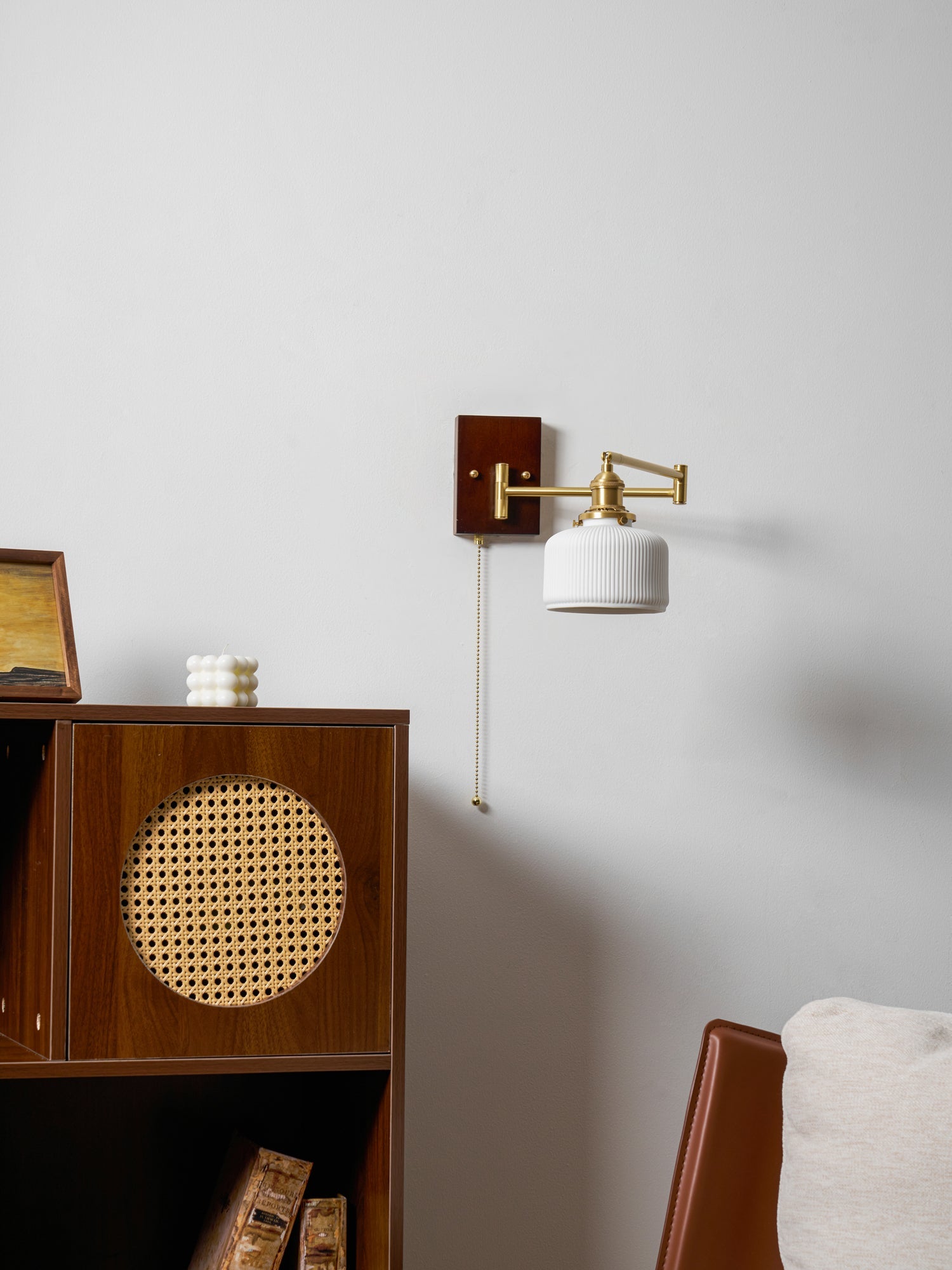 Xiver Geometry Wall Light