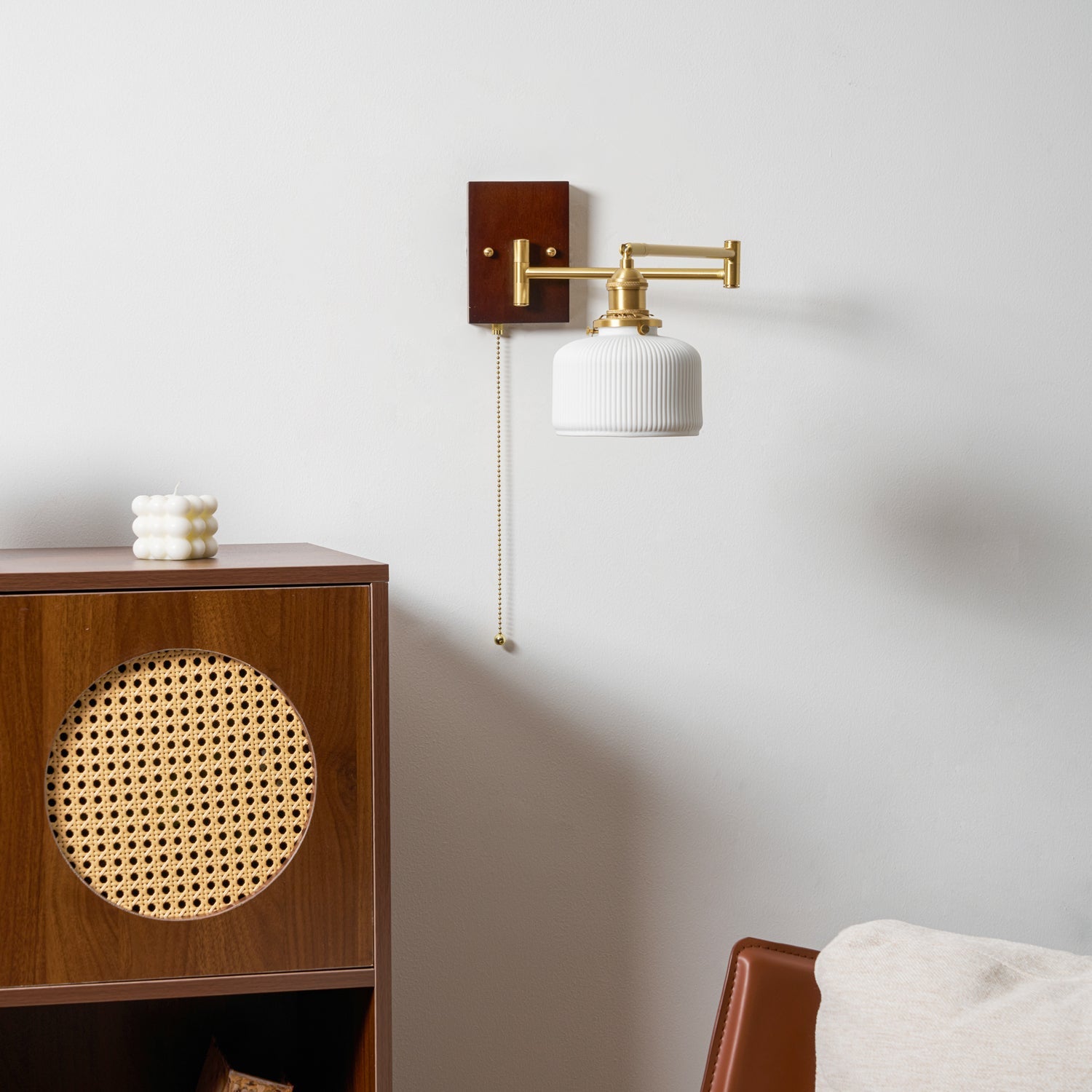 Xiver Geometry Wall Light
