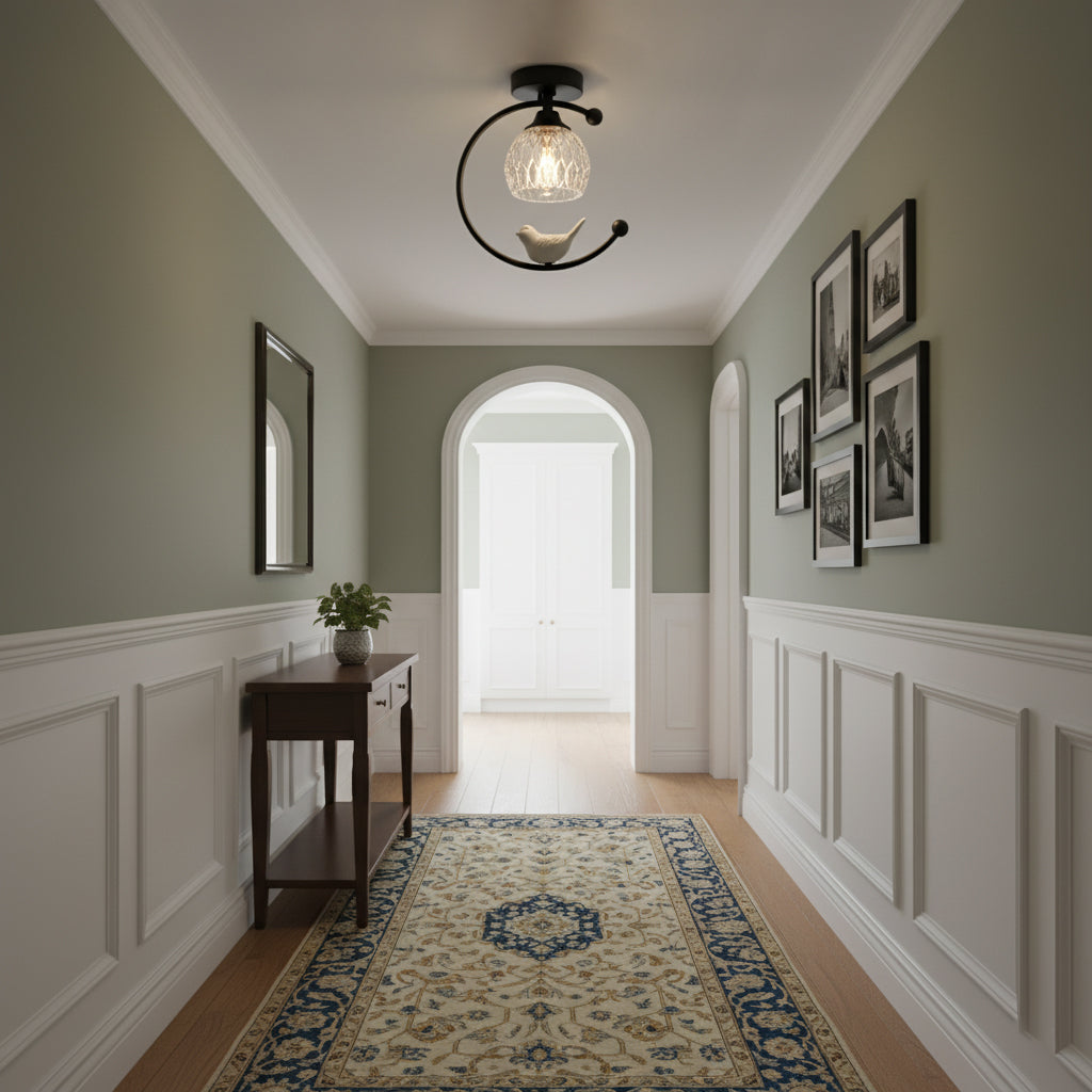 Aravero Bird Ceiling Light