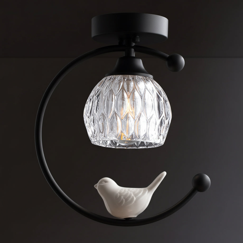 Aravero Bird Ceiling Light