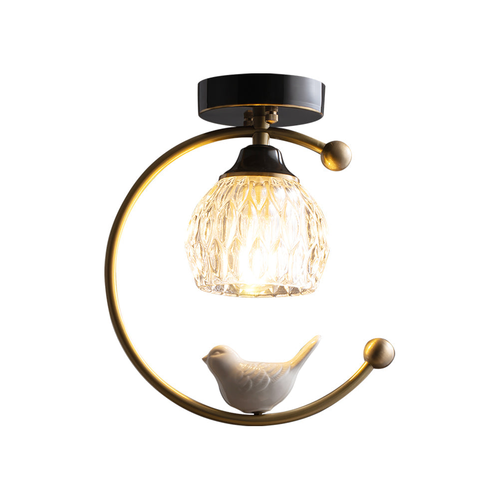 Aravero Bird Ceiling Light