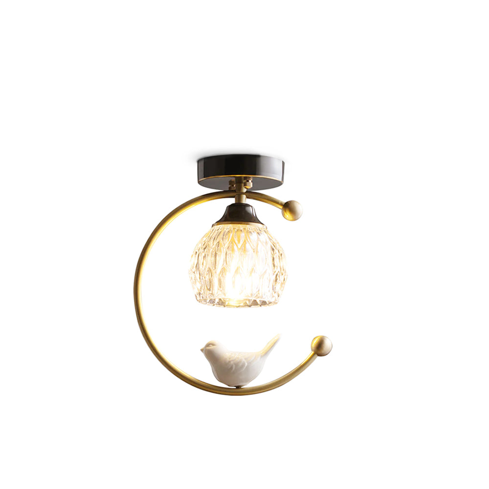 Aravero Bird Ceiling Light