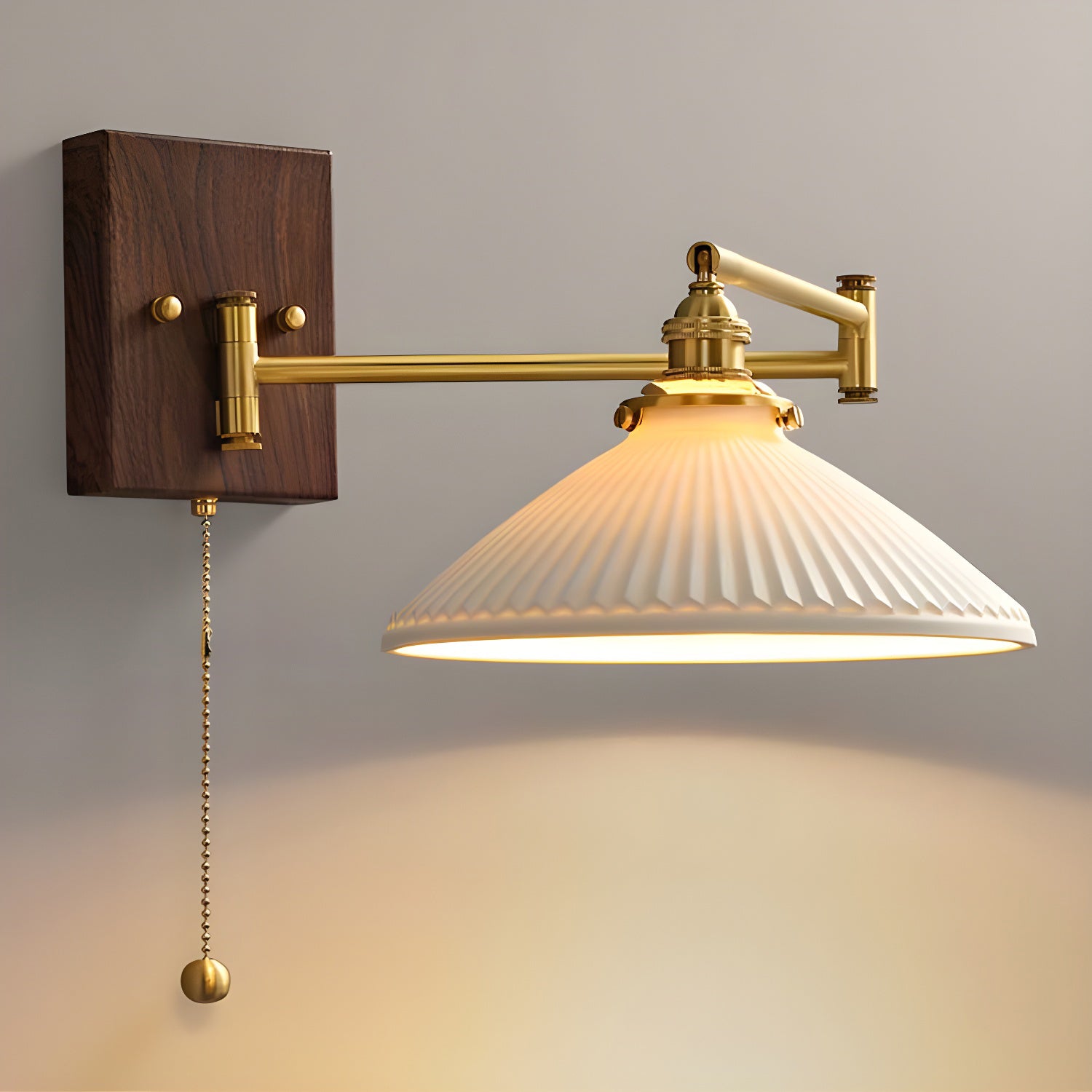 Xiver Geometry Wall Light