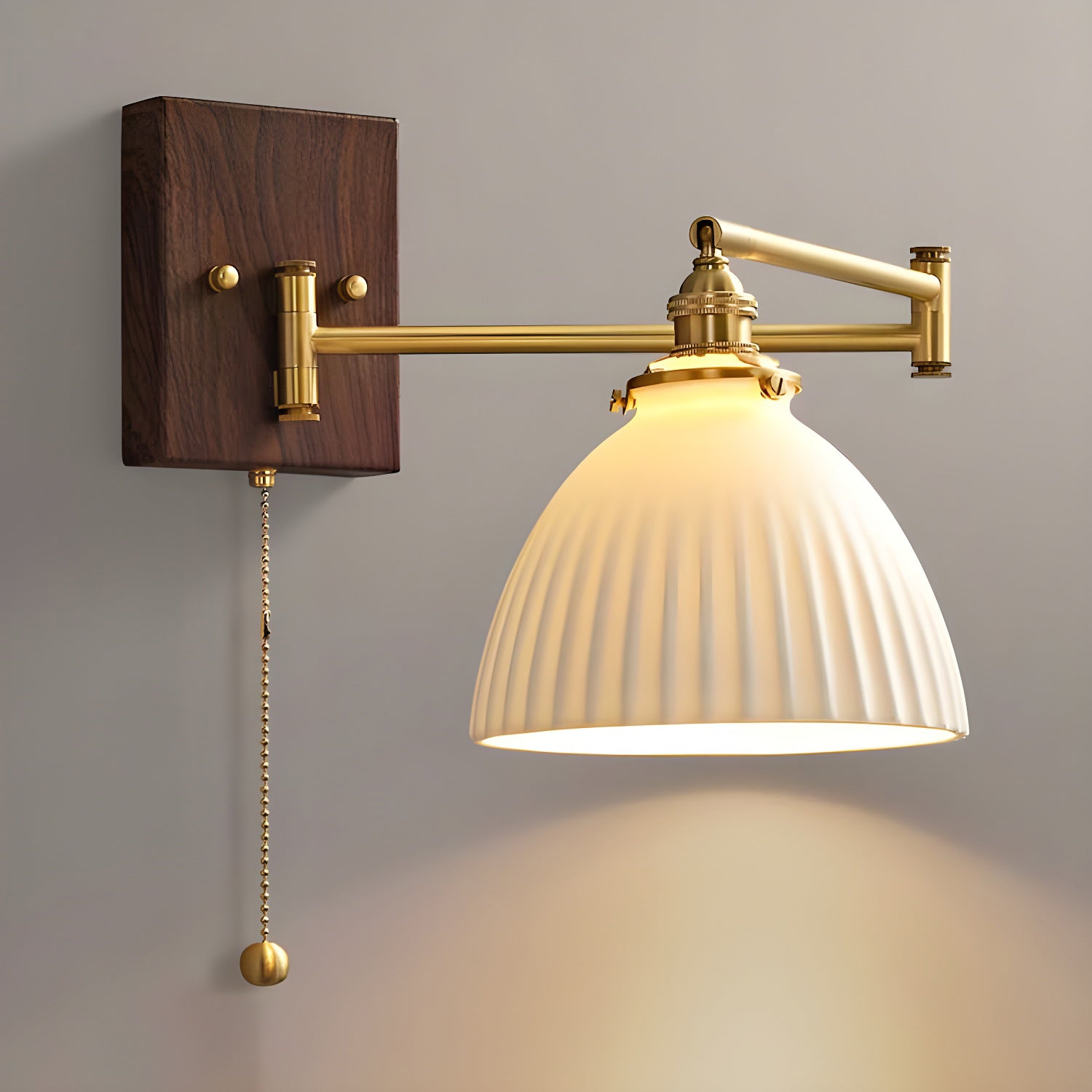 Xiver Geometry Wall Light