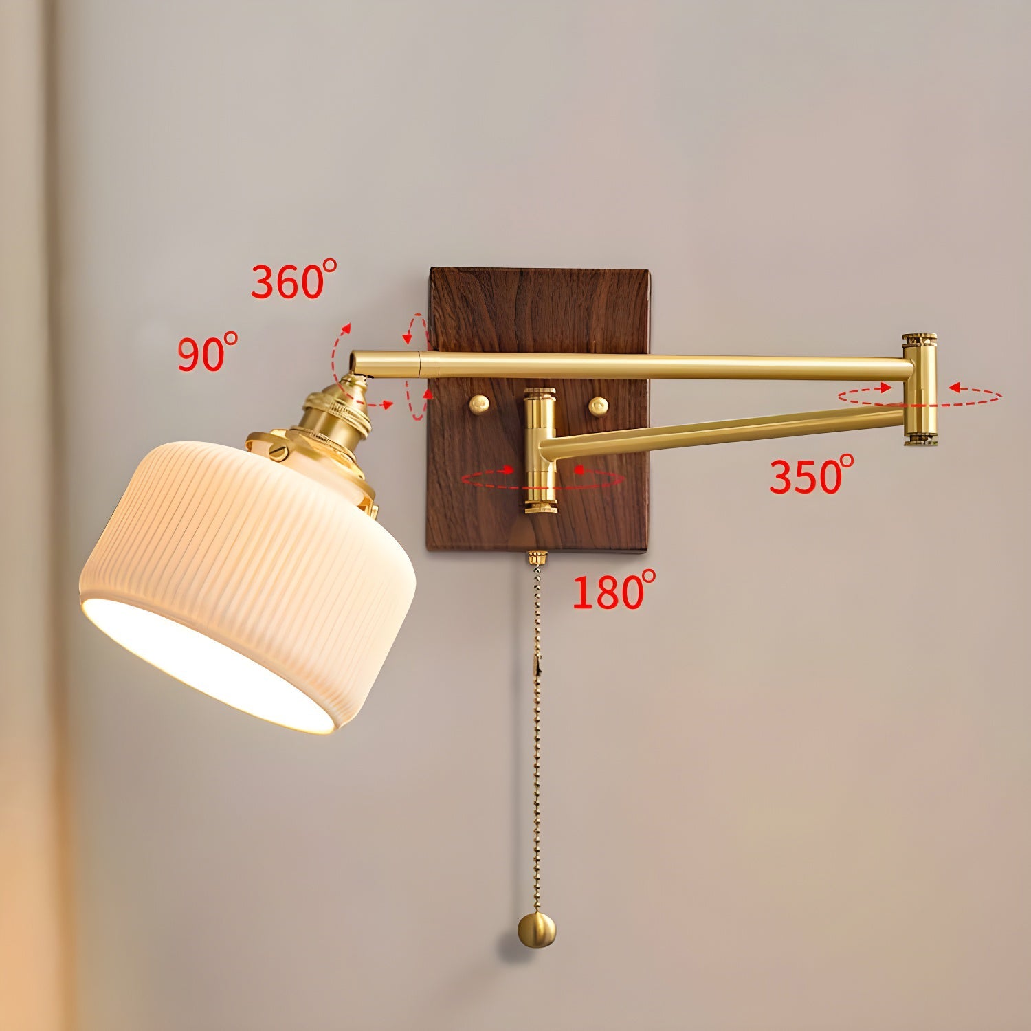 Xiver Geometry Wall Light