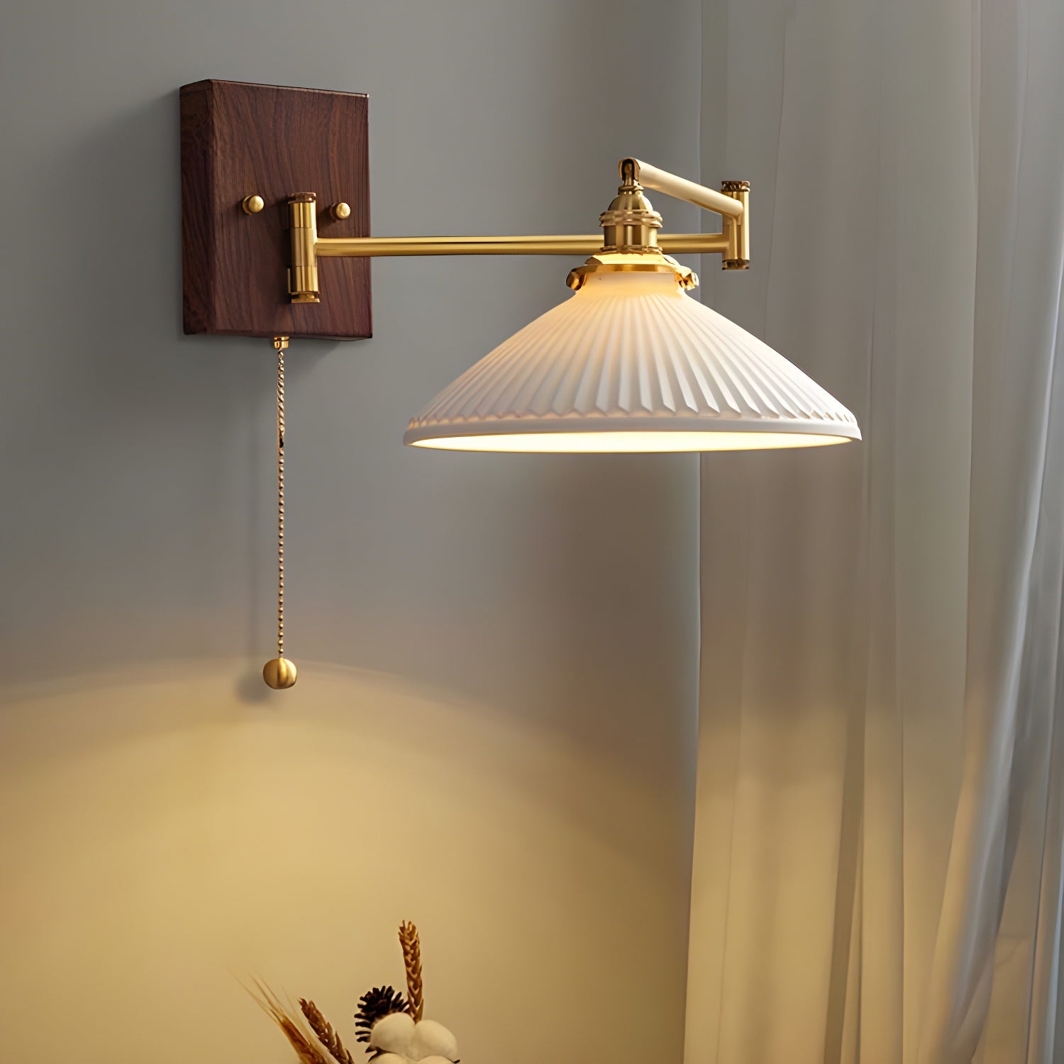 Xiver Geometry Wall Light