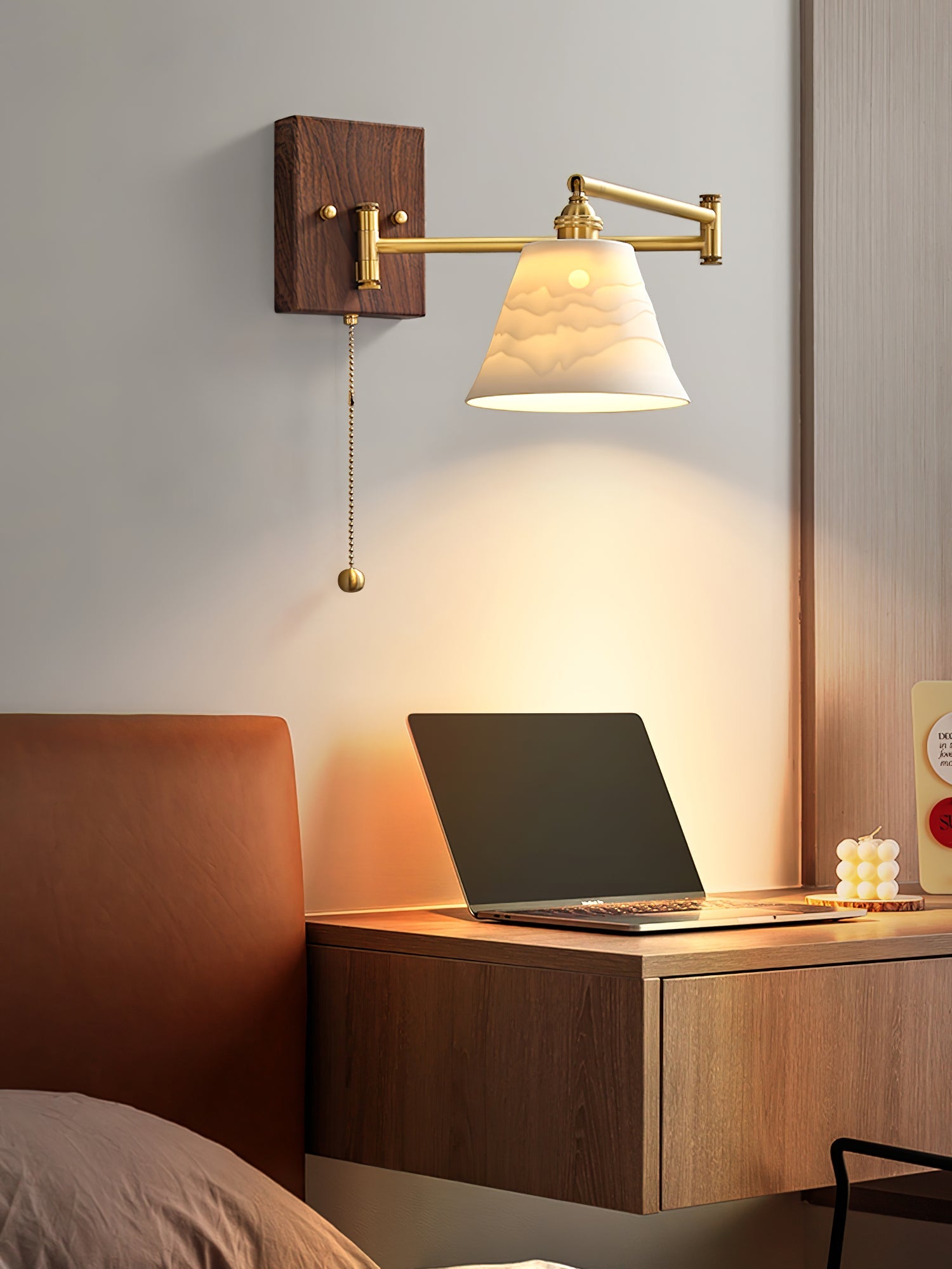 Xiver Geometry Wall Light