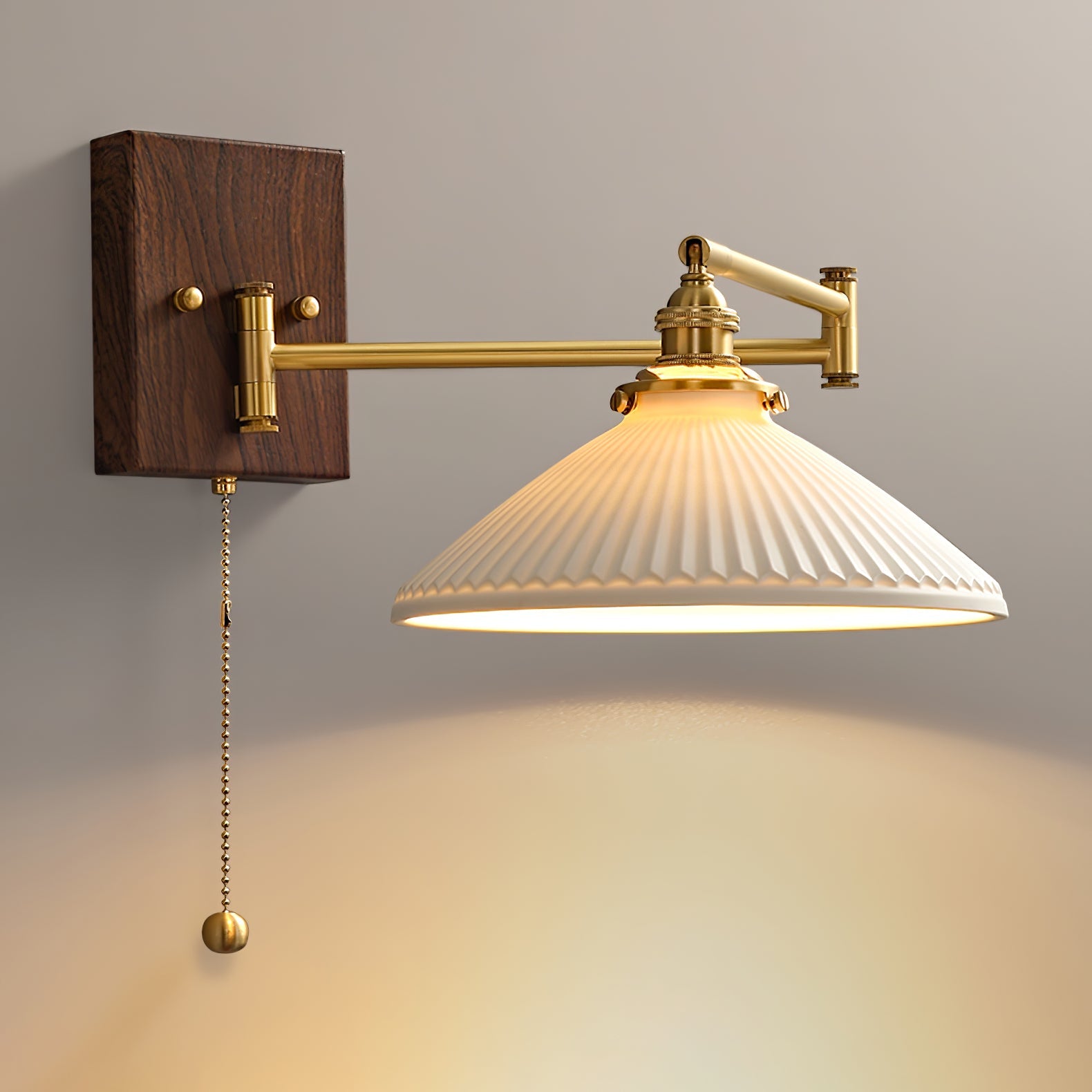 Xiver Geometry Wall Light