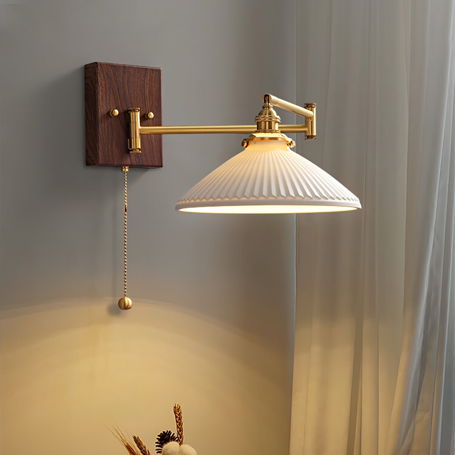 Xiver Geometry Wall Light