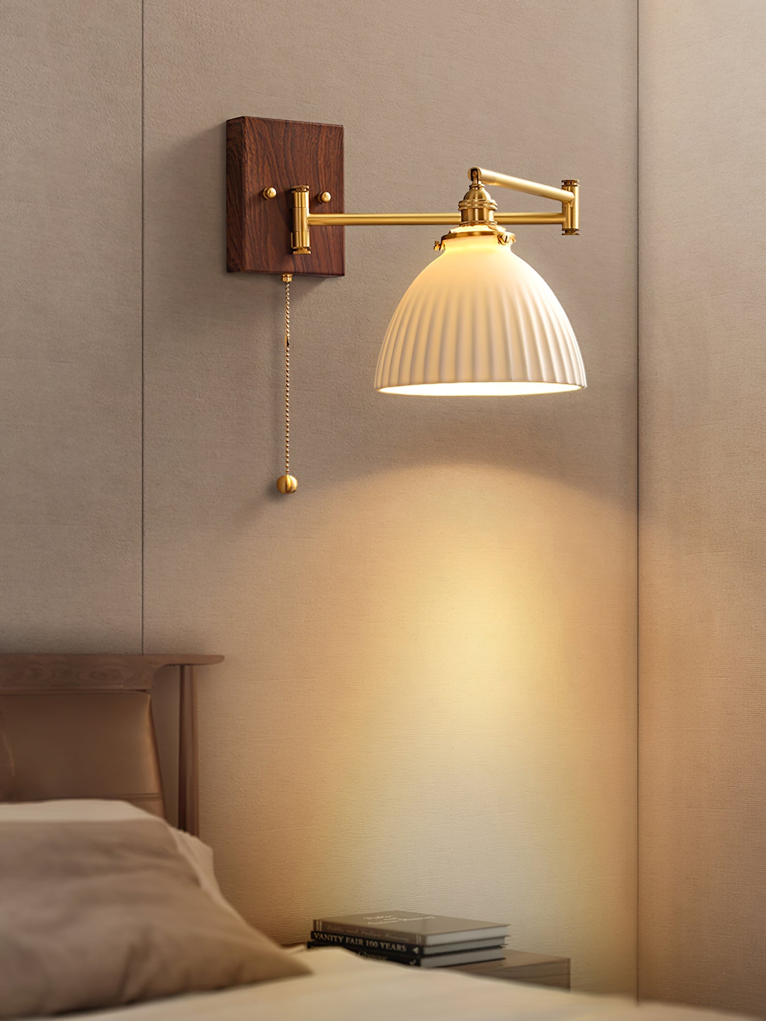 Xiver Geometry Wall Light