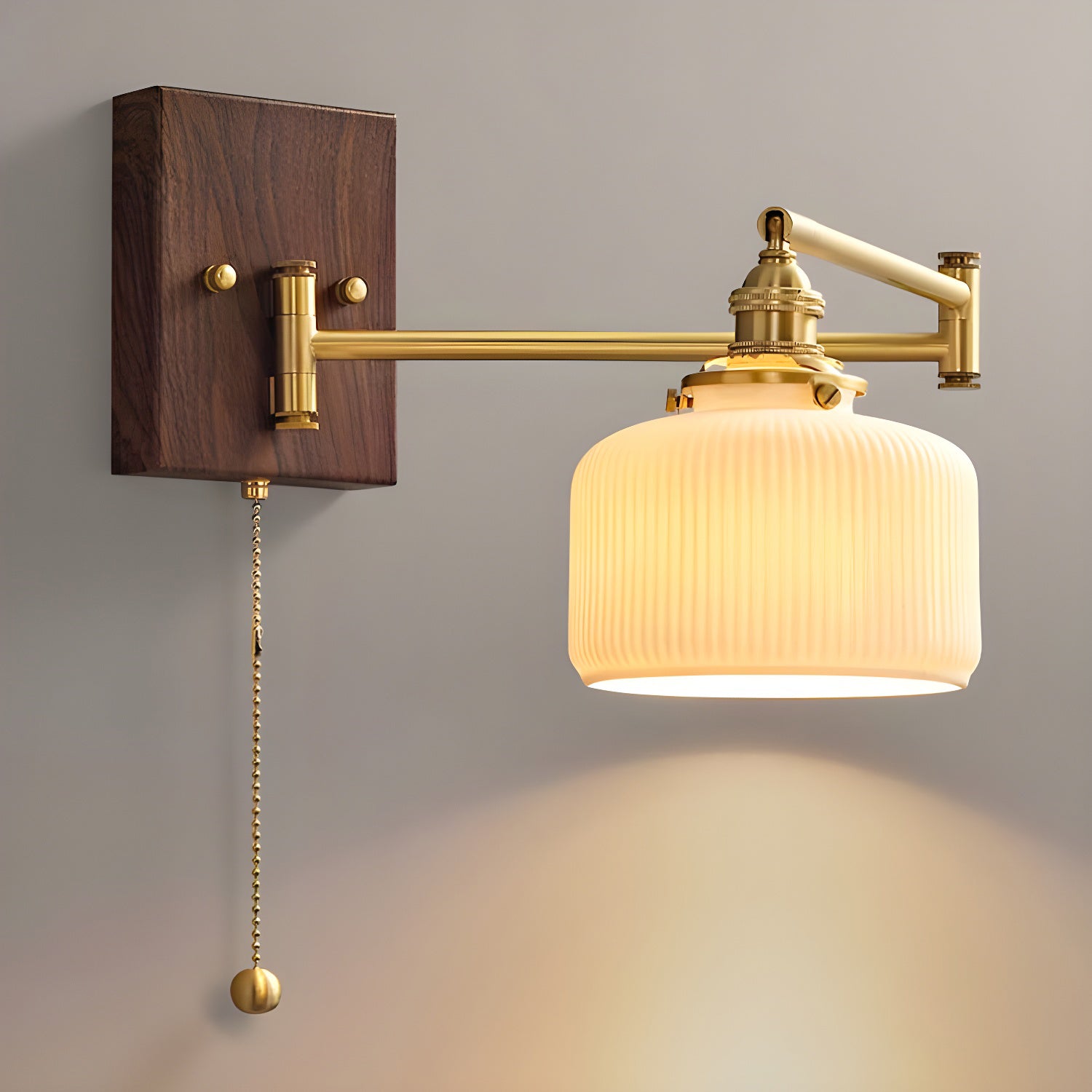 Xiver Geometry Wall Light