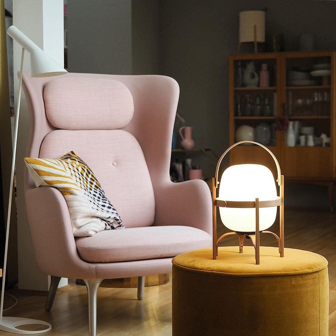 Itovelon Lantern Table Lamp