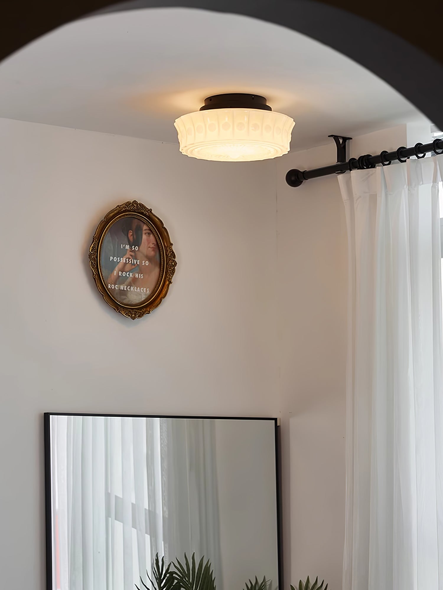 Almora Classic Ceiling Light