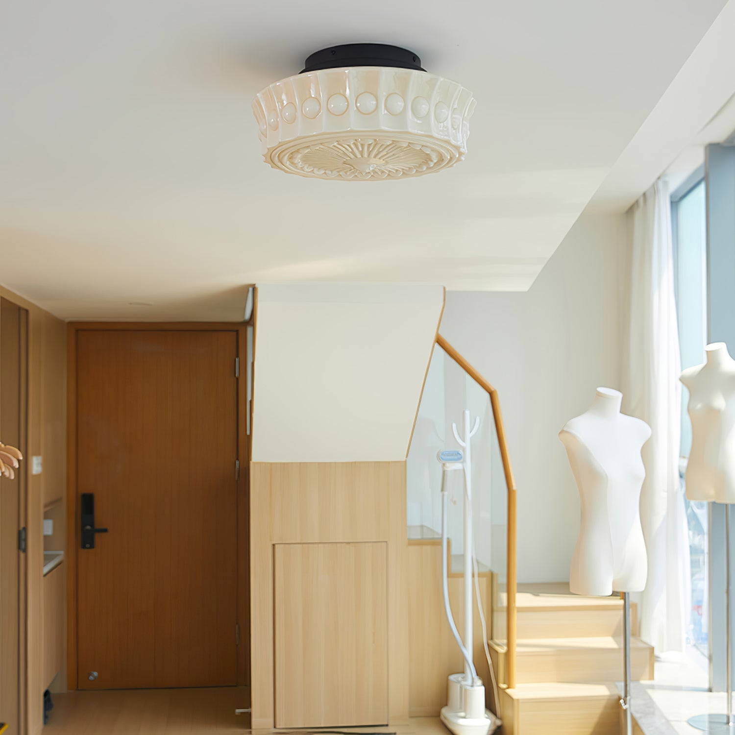 Almora Classic Ceiling Light