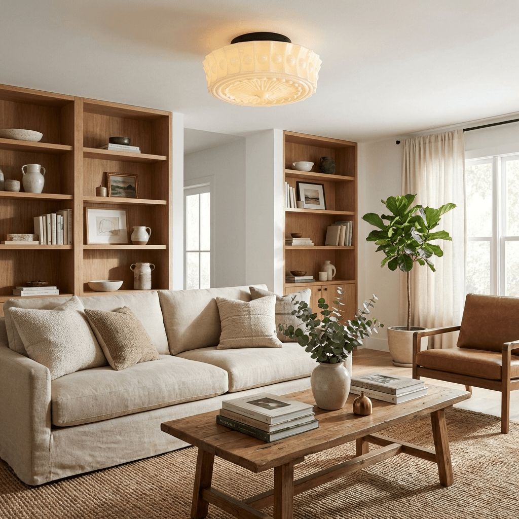Almora Classic Ceiling Light