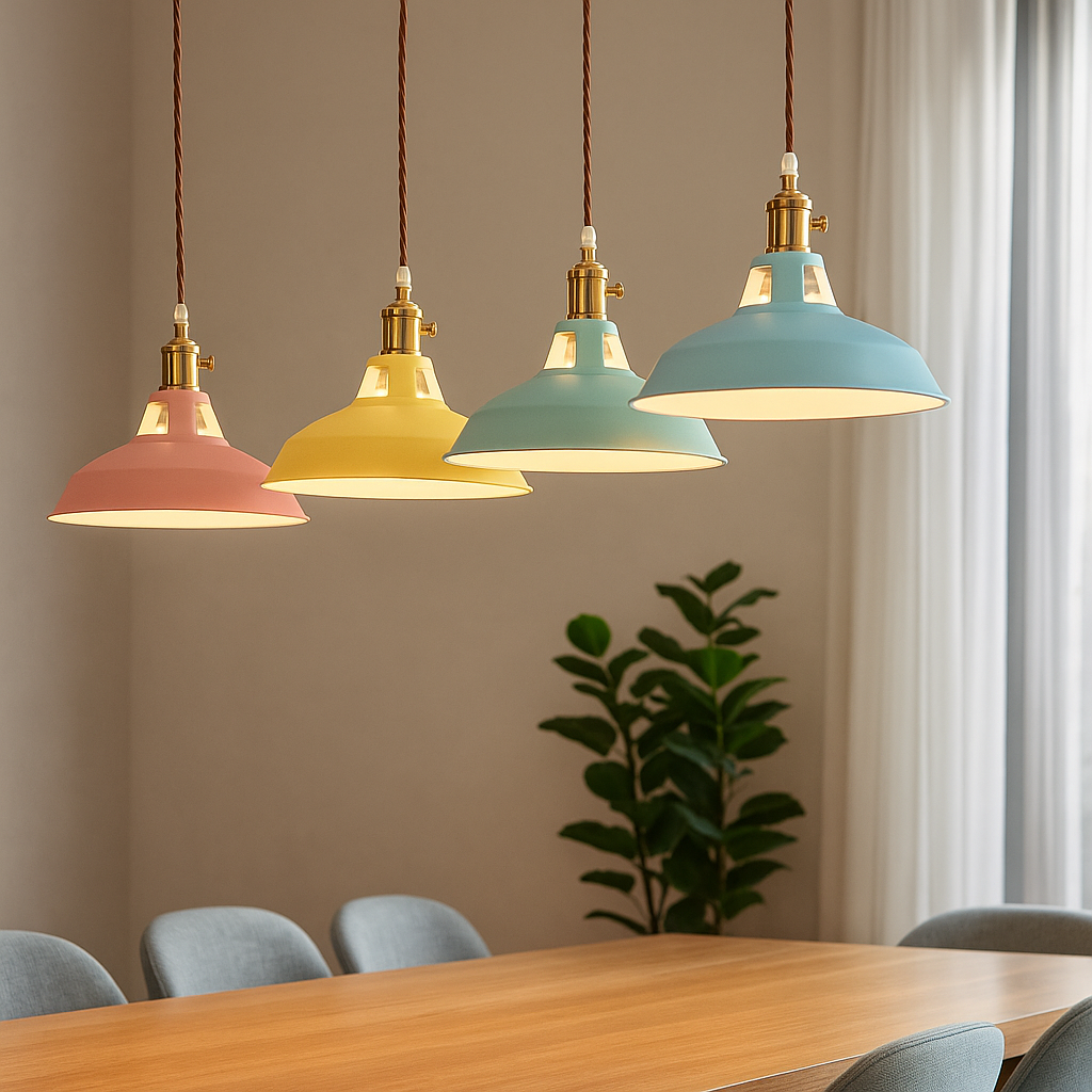 Arvelya Dome Pendant Light