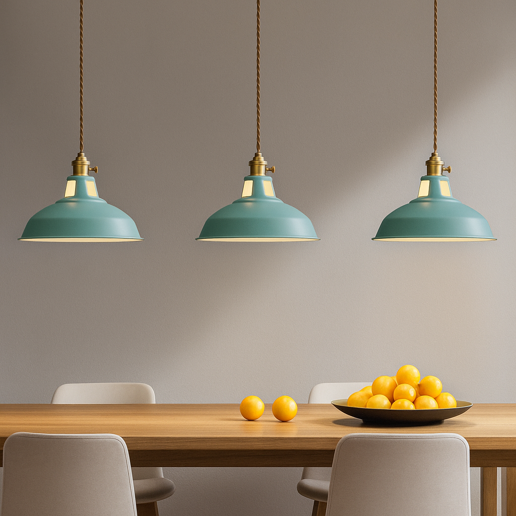 Arvelya Dome Pendant Light