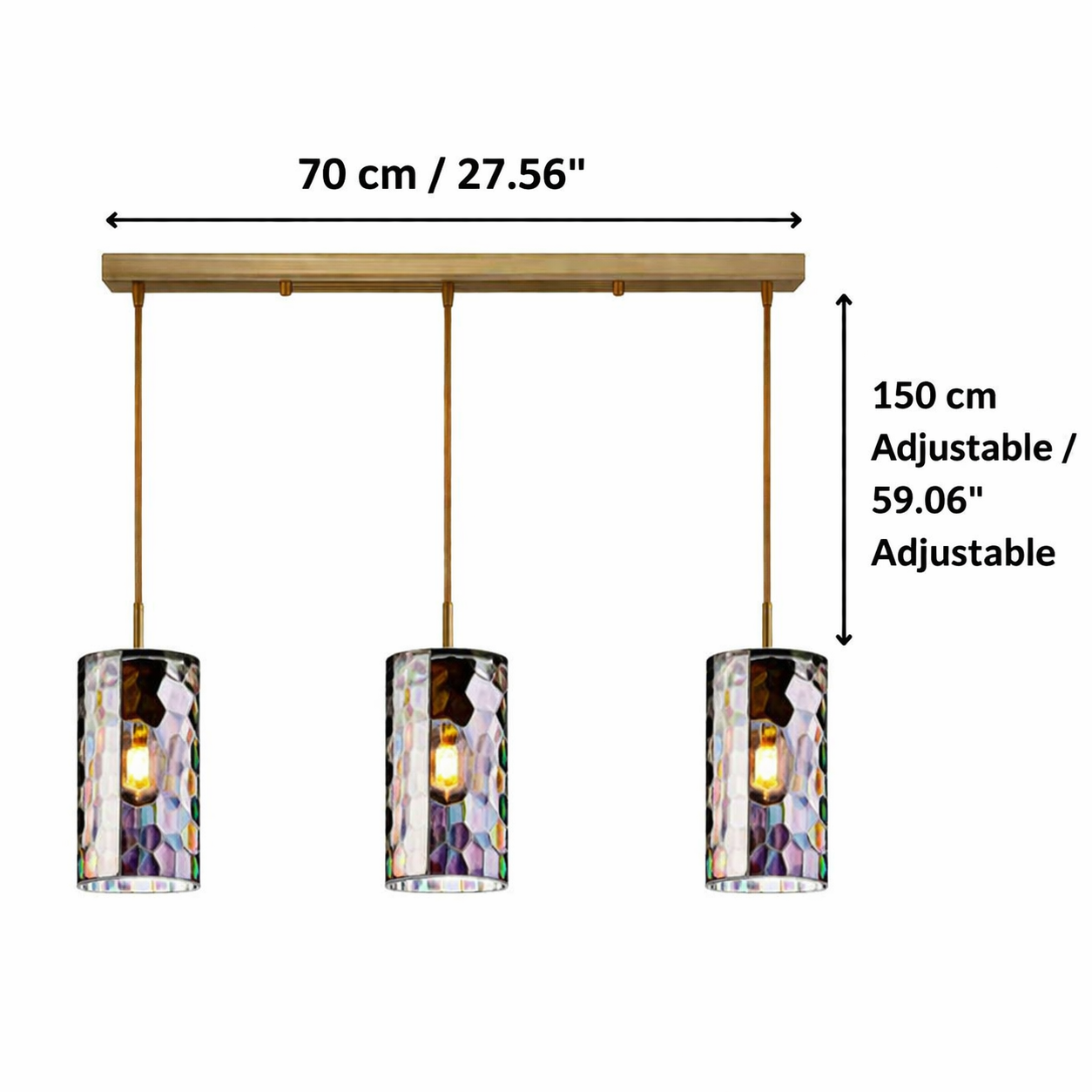 Rippoza Pendant Light