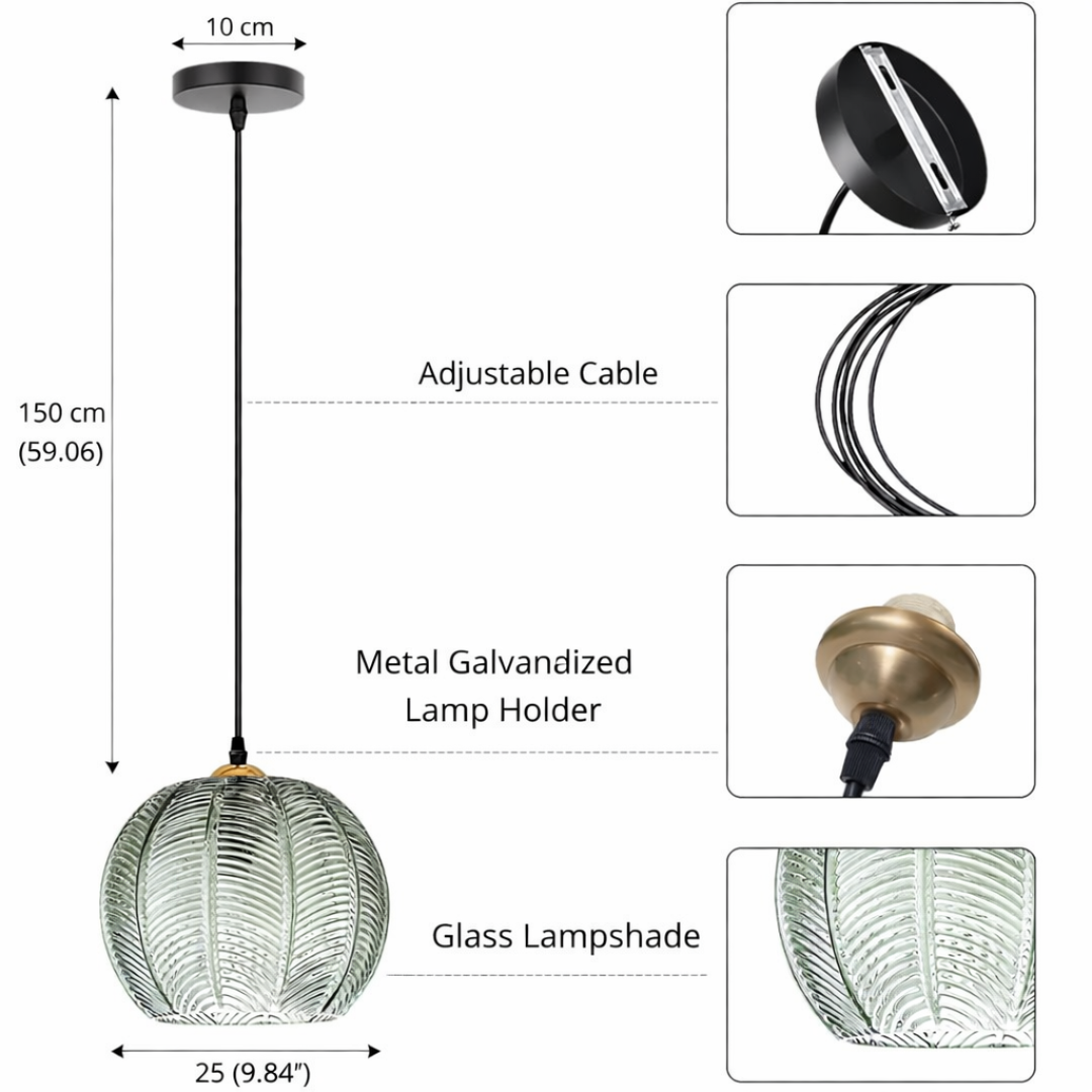 Cosiel Pendant Light