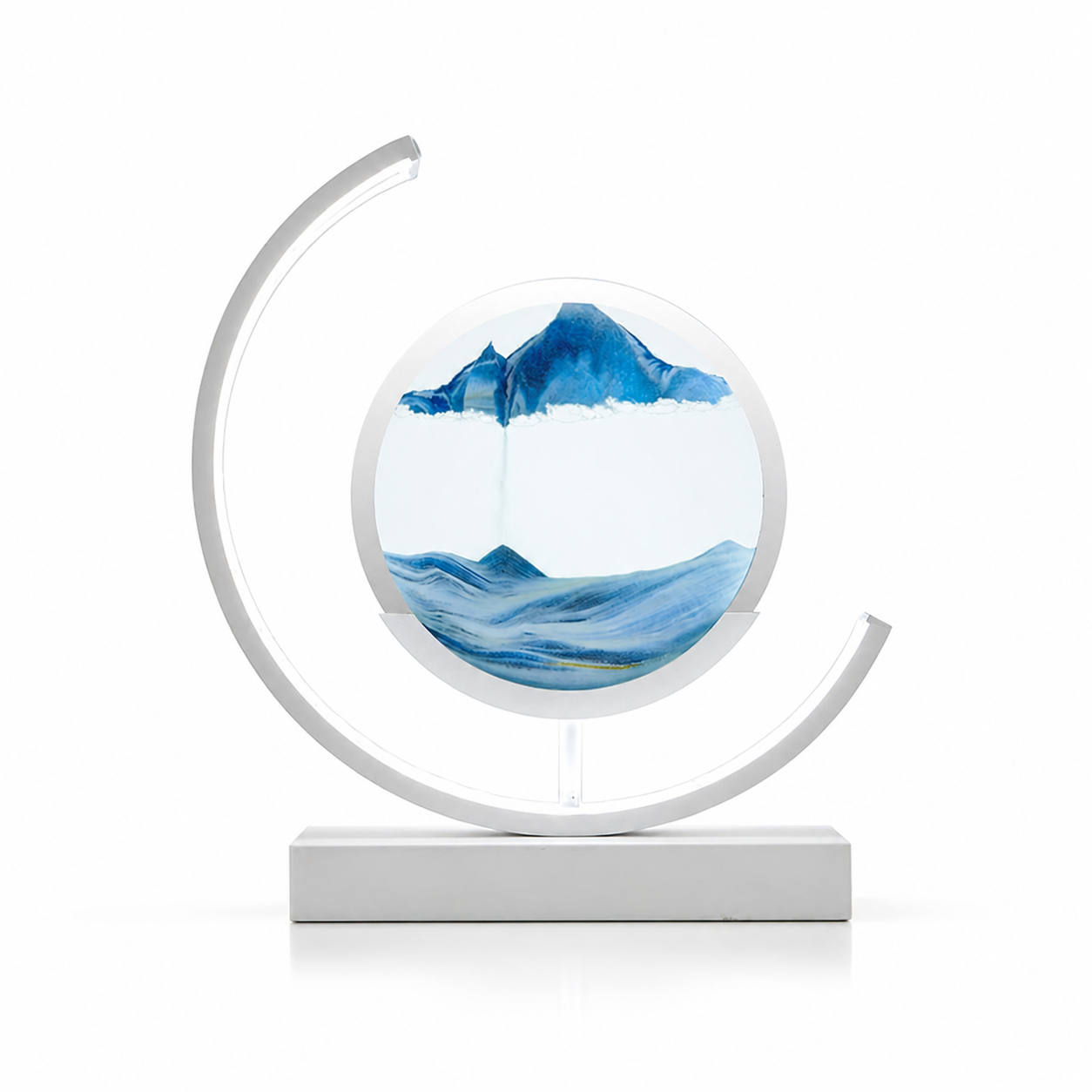 Quinta Table Sand Lamp