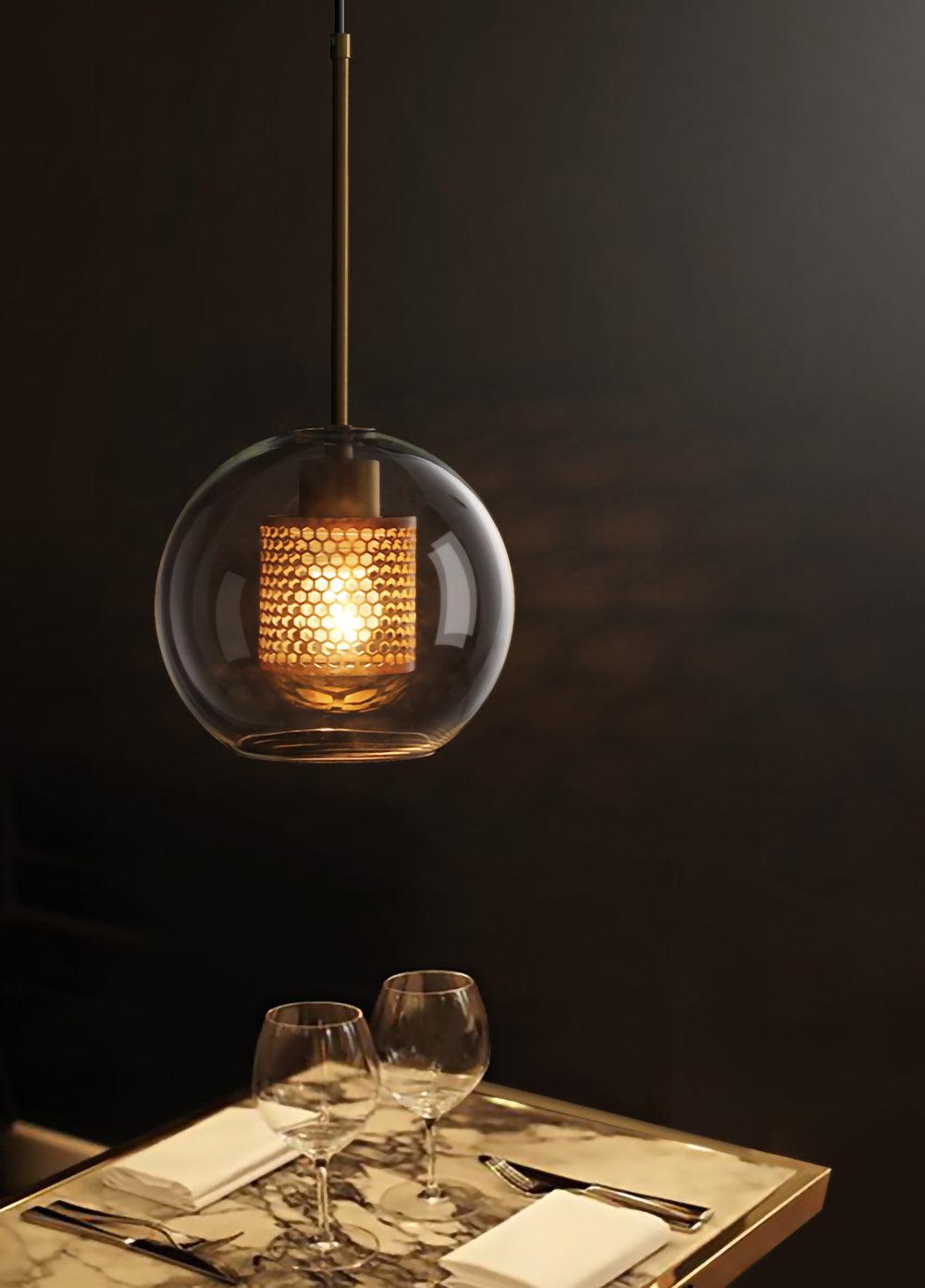 Hicavo Pendant Light