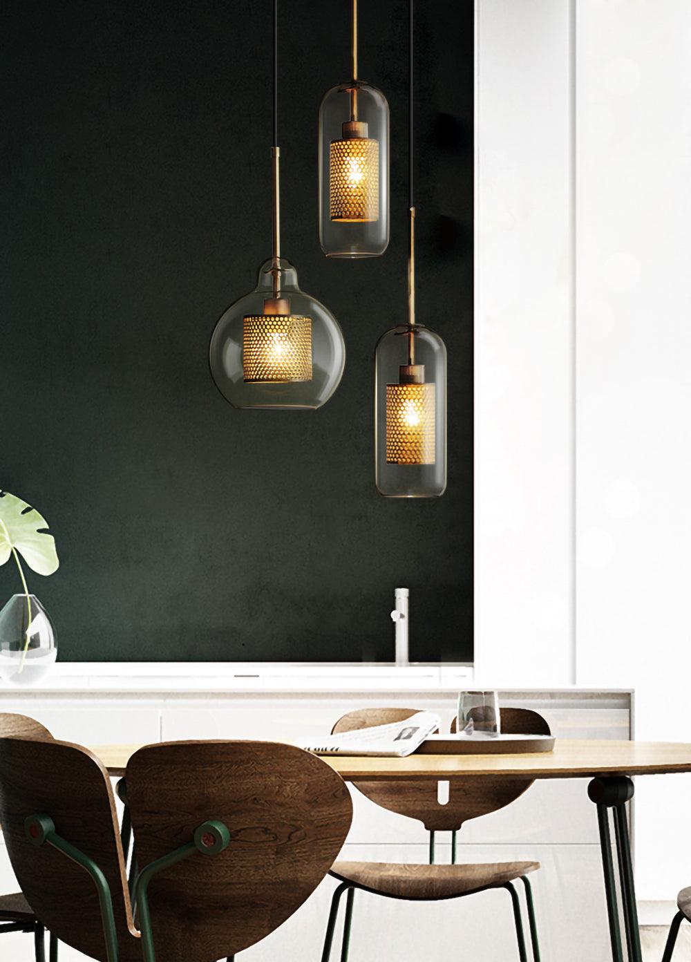 Hicavo Pendant Light