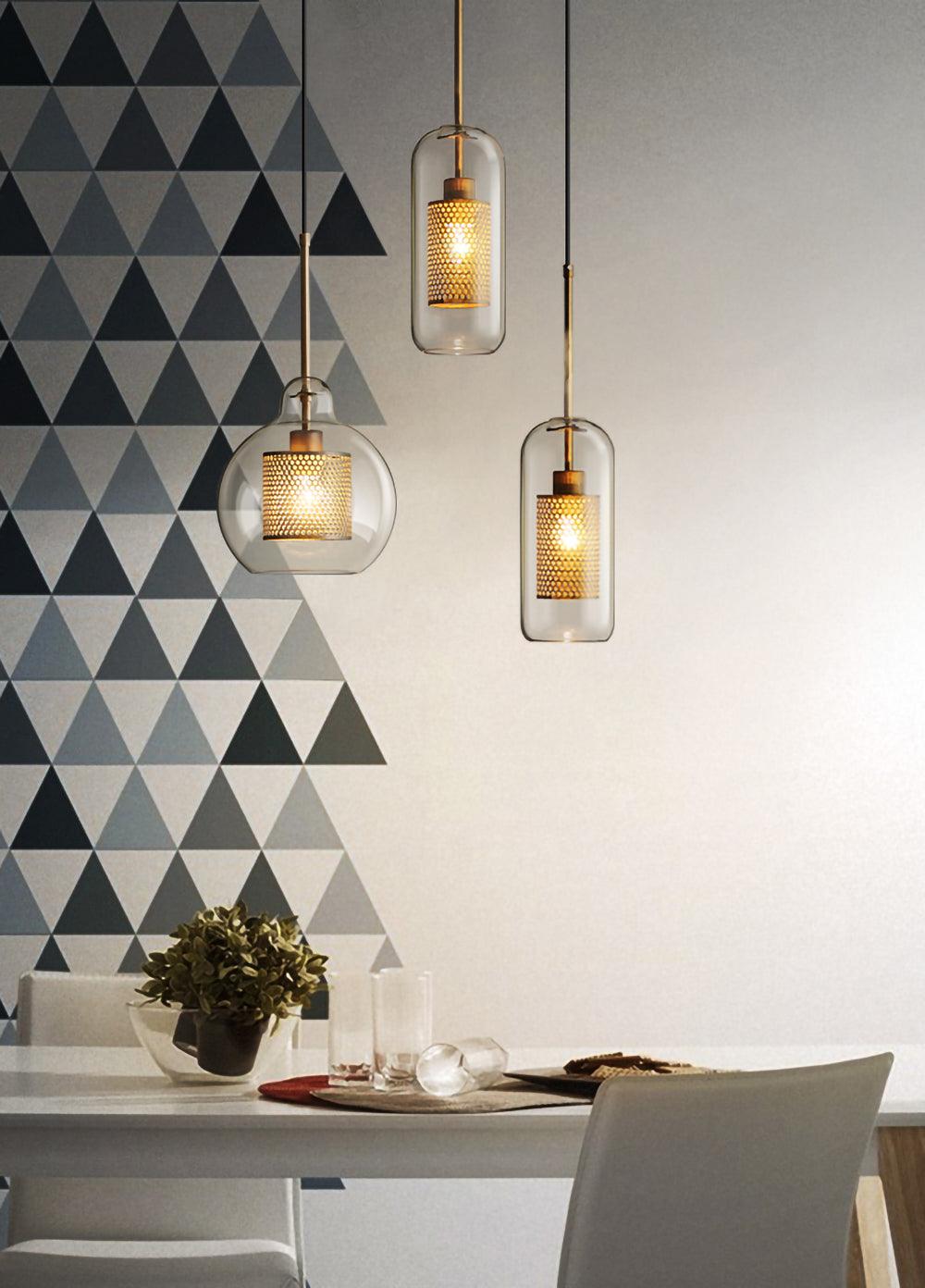 Hicavo Pendant Light