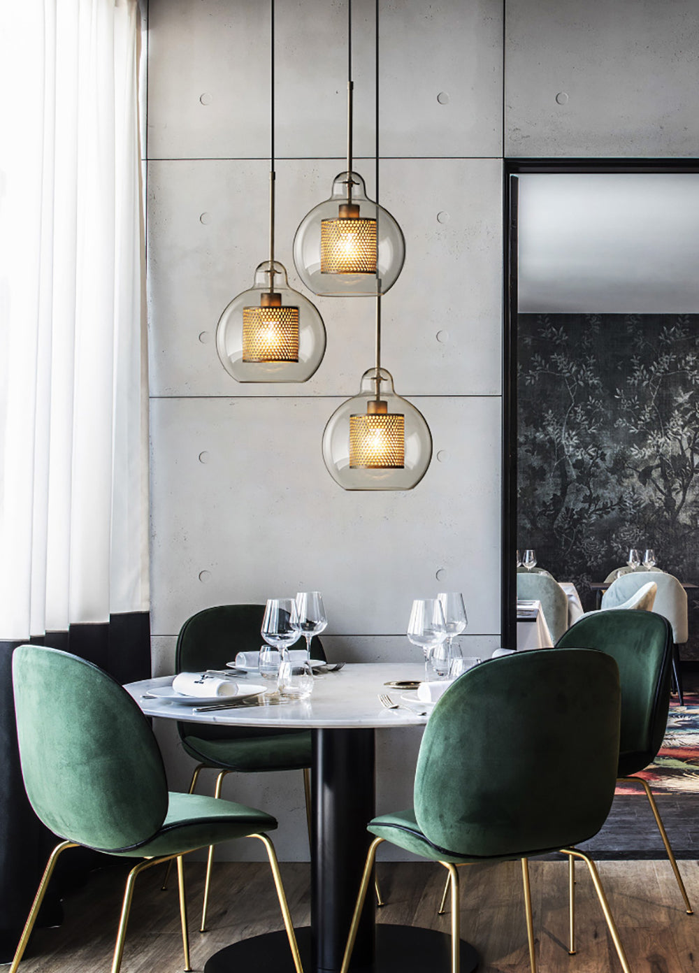 Hicavo Pendant Light
