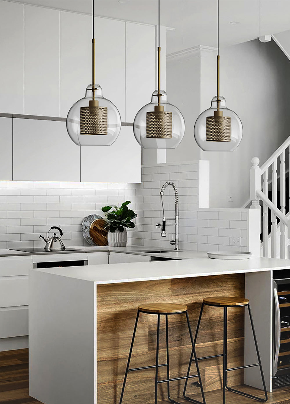 Hicavo Pendant Light