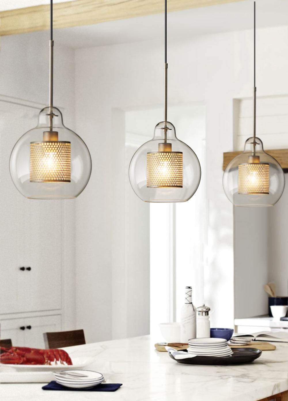 Hicavo Pendant Light