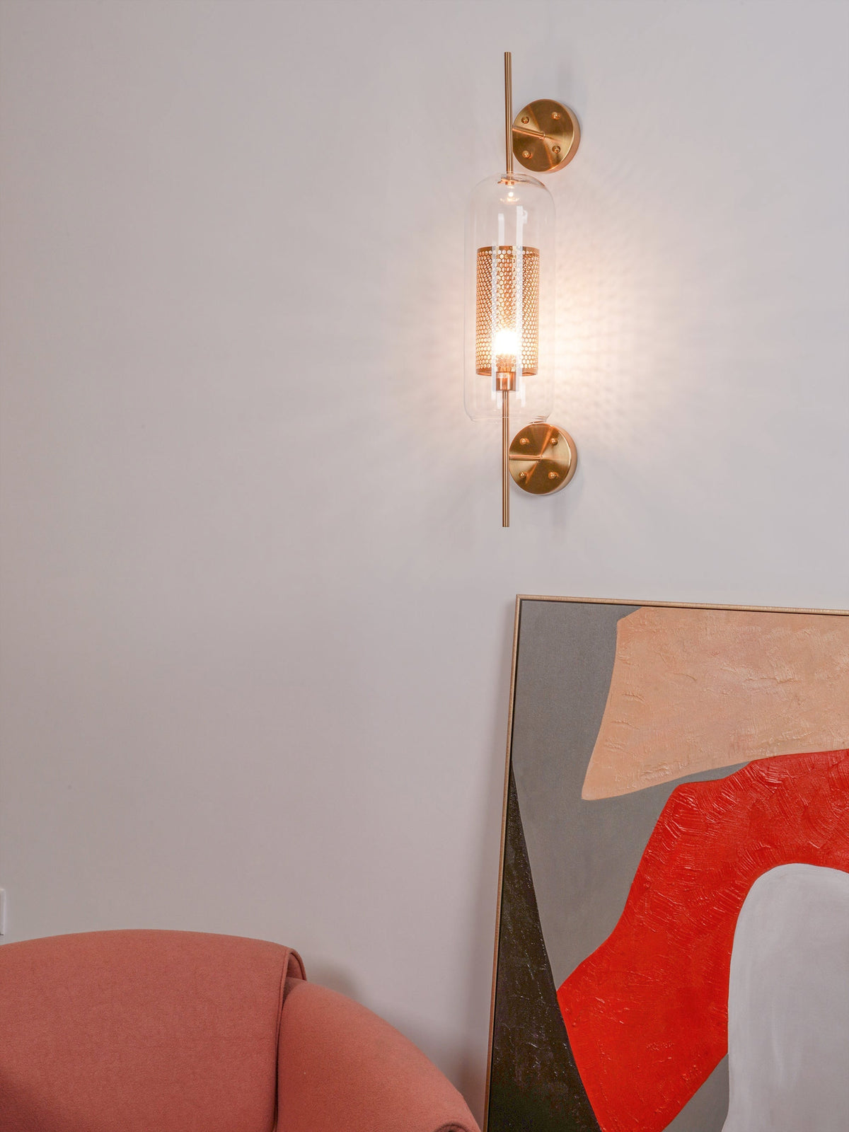 Toka Wall Light