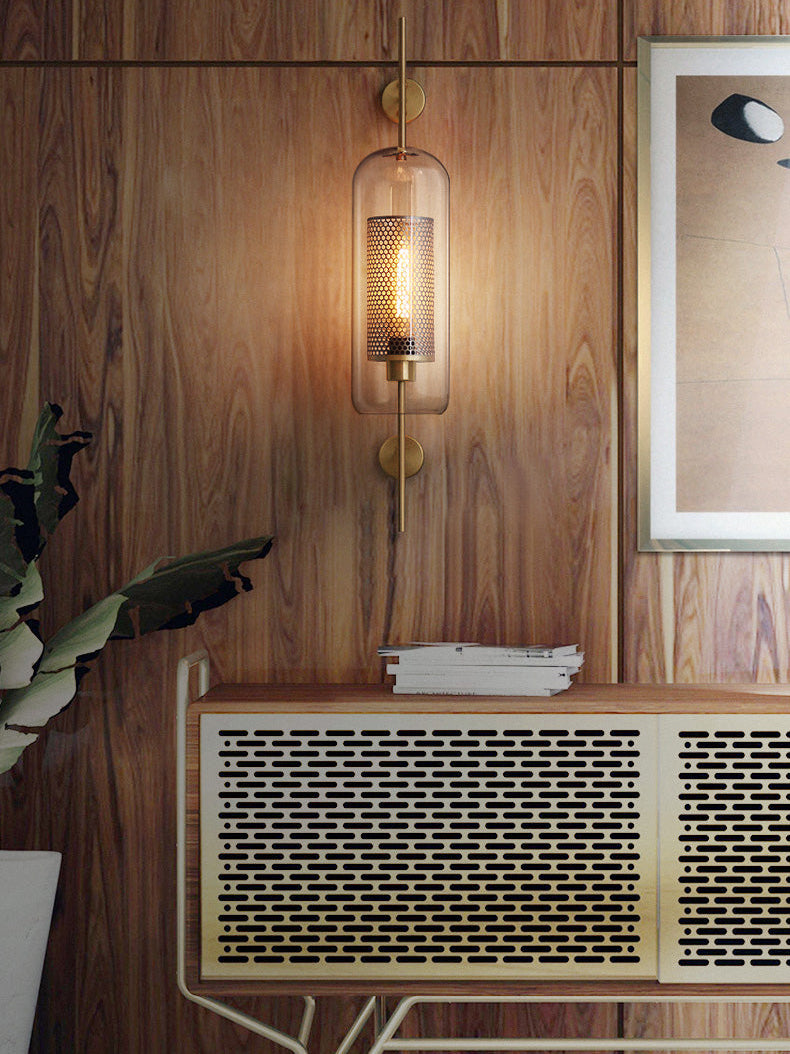 Toka Wall Light