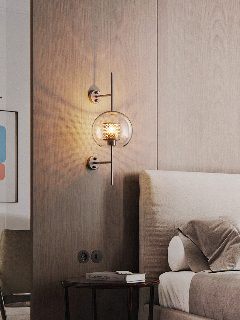 Toka Wall Light