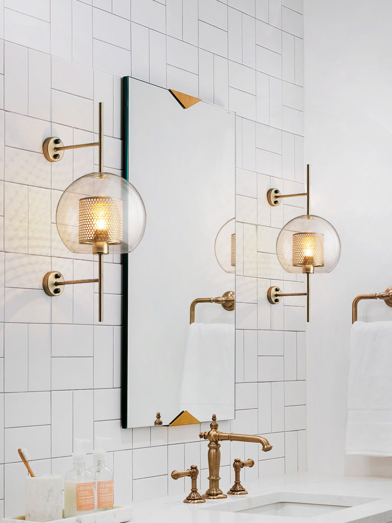 Toka Wall Light