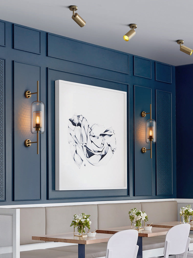 Toka Wall Light
