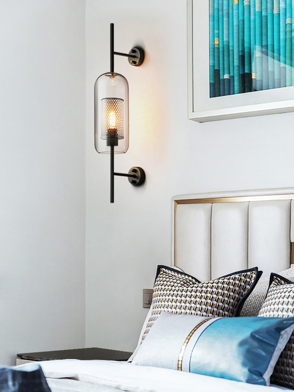 Toka Wall Light